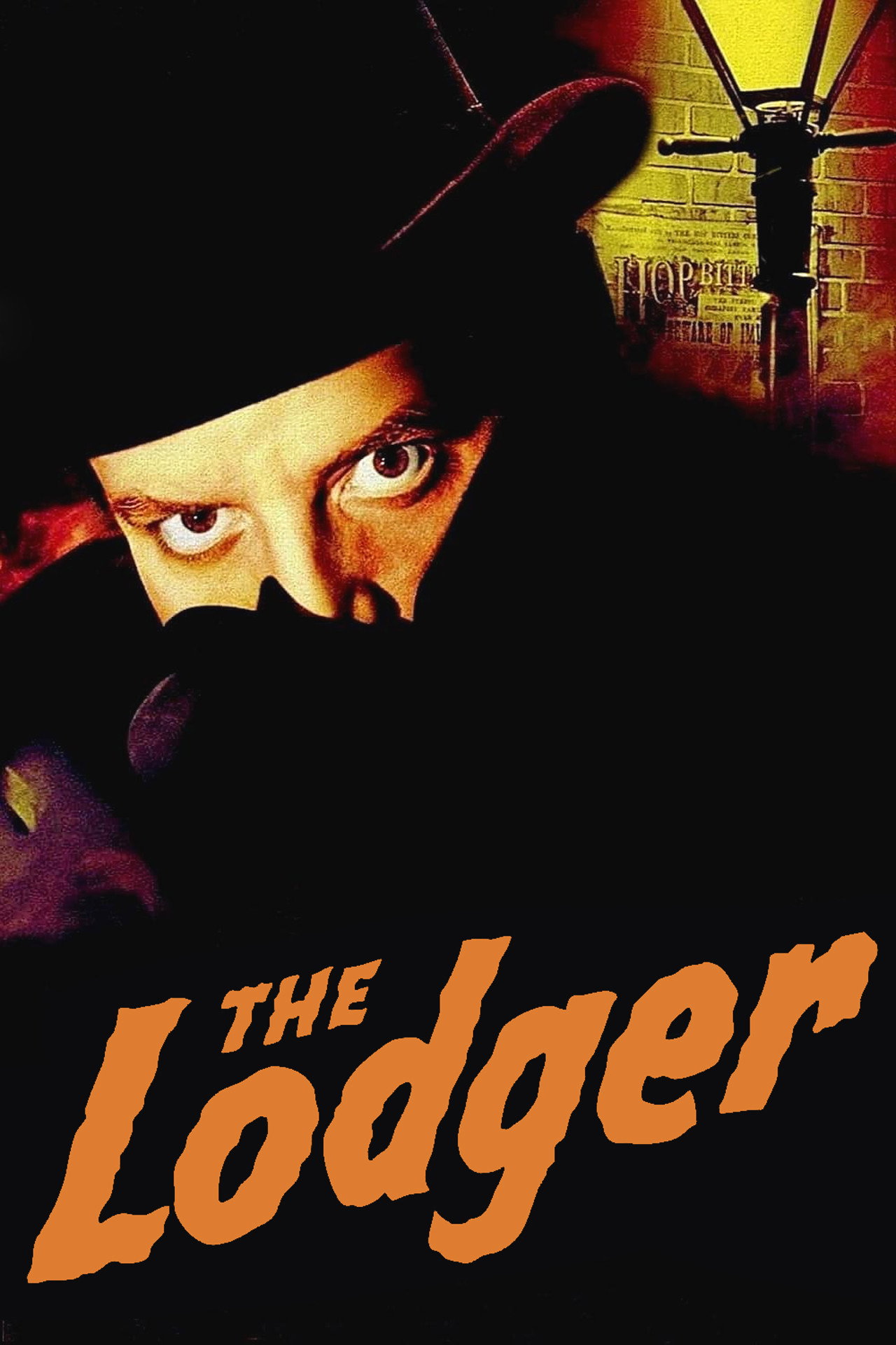 Pôster de The Lodger