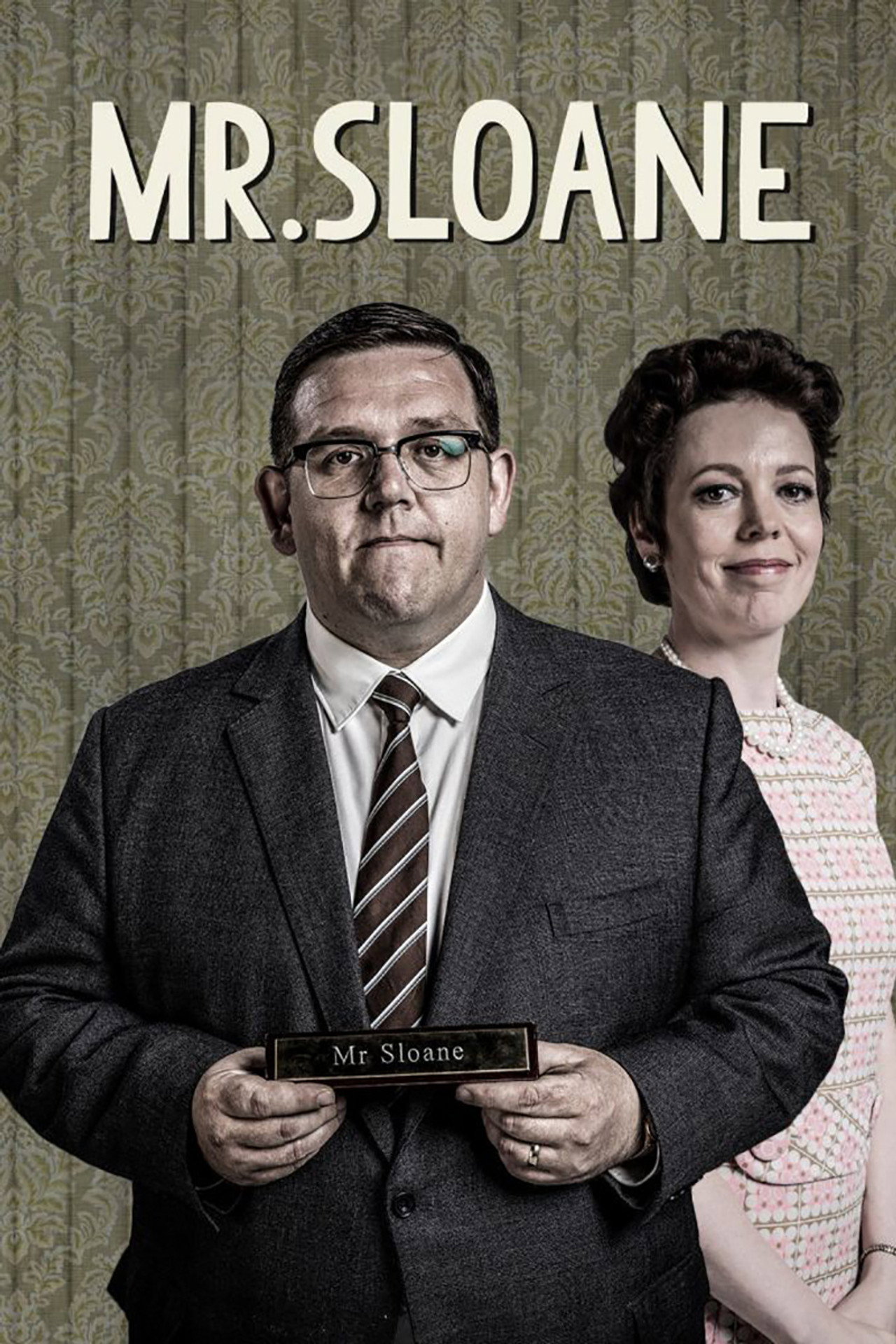 Pôster de Mr. Sloane
