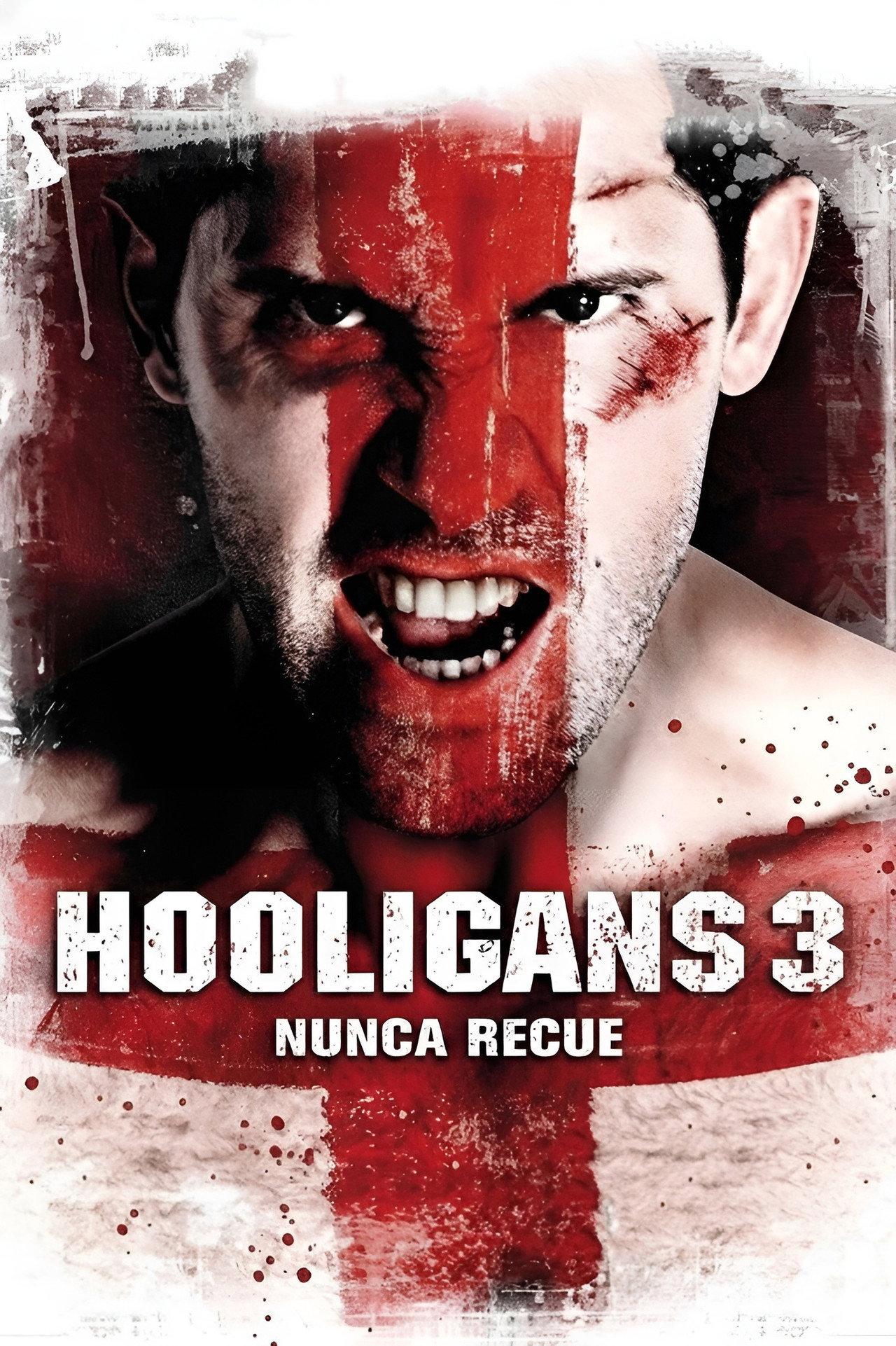 Pôster de Hooligans 3 - Nunca Recue