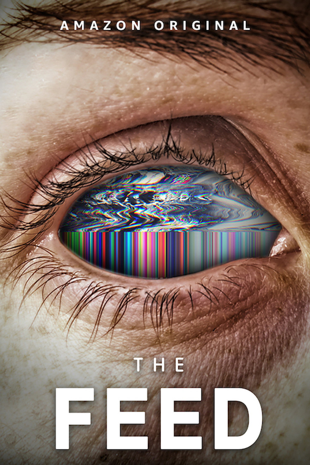 Pôster de The Feed
