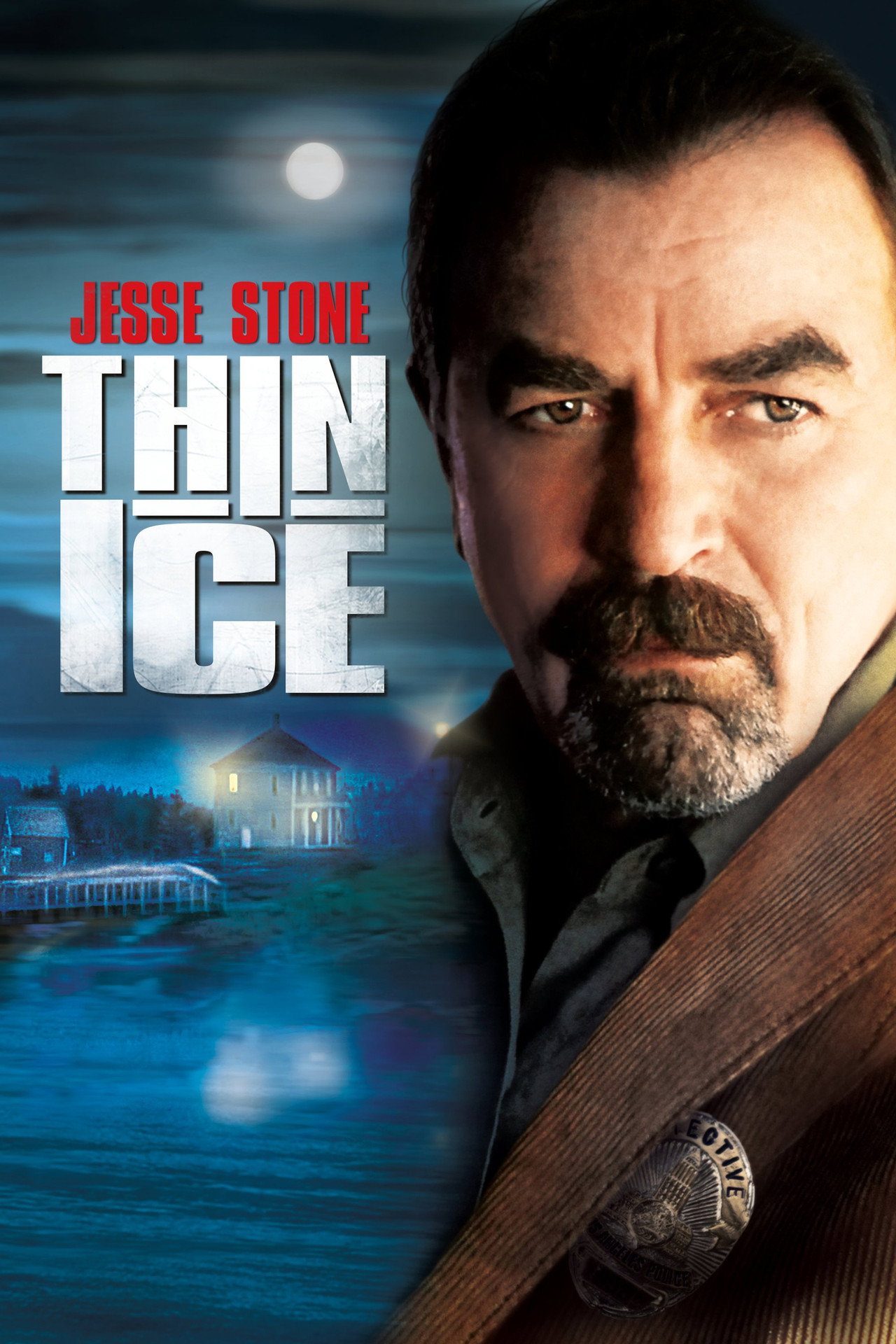 Pôster de Jesse Stone: Thin Ice