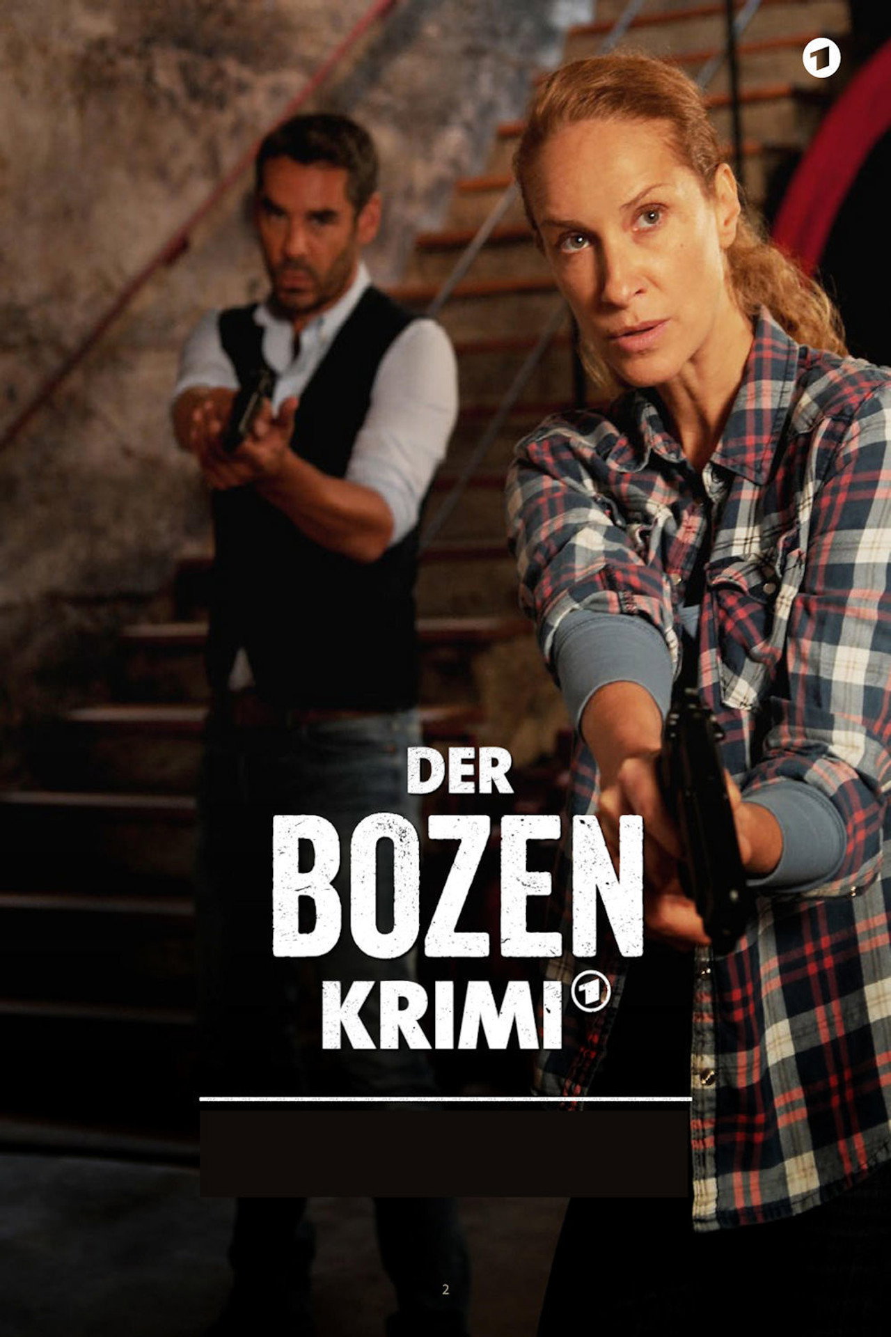 Pôster de Der Bozen Krimi