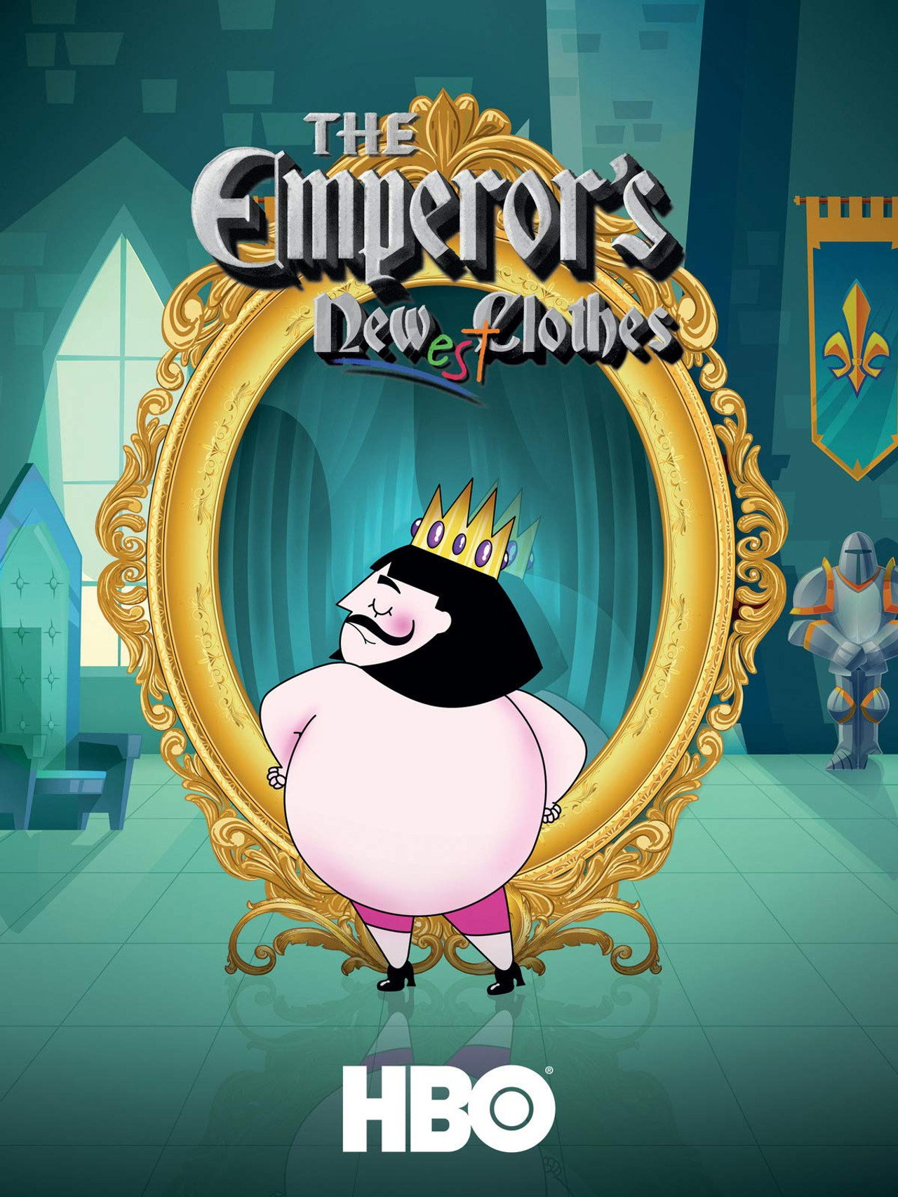 Pôster de The Emperor's Newest Clothes