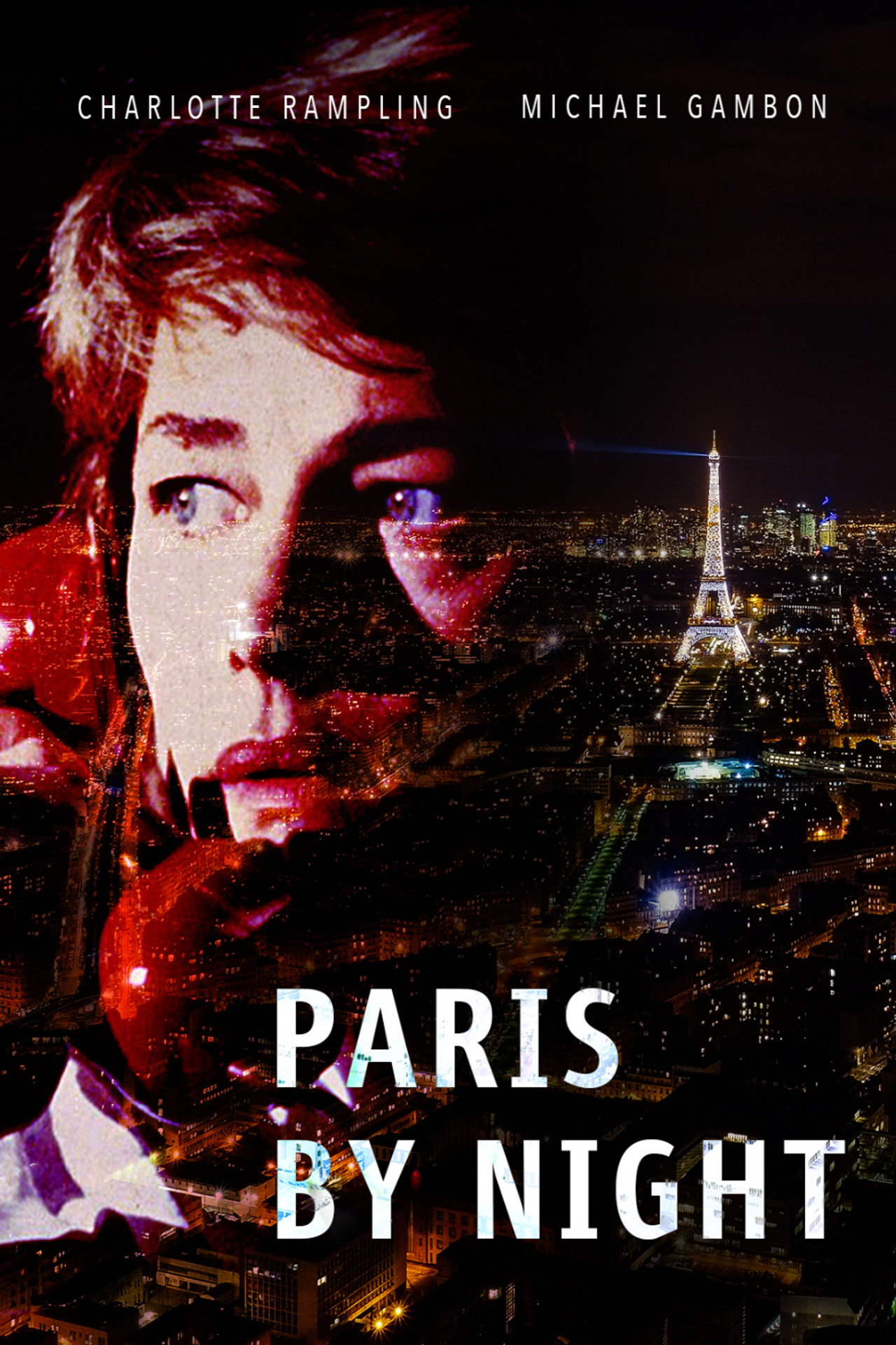 Pôster de Paris by Night