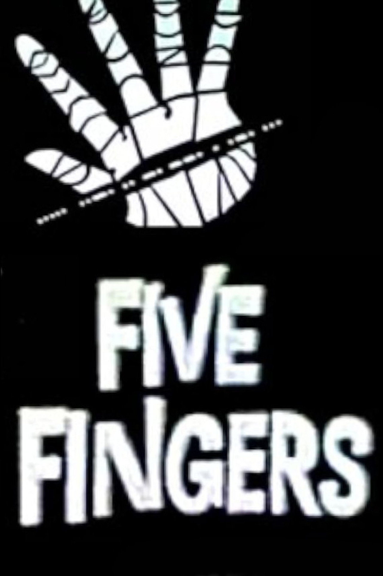 Pôster de Five Fingers: The Judas Goat
