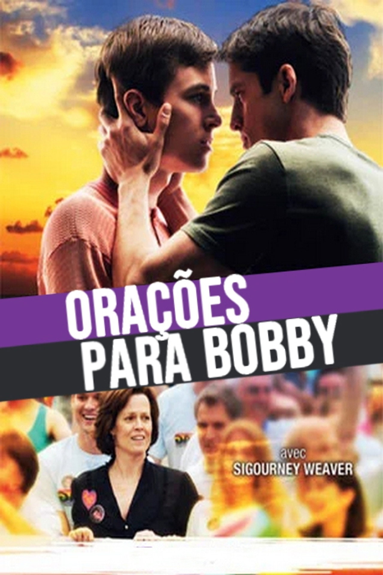 Pôster de Orações Para Bobby