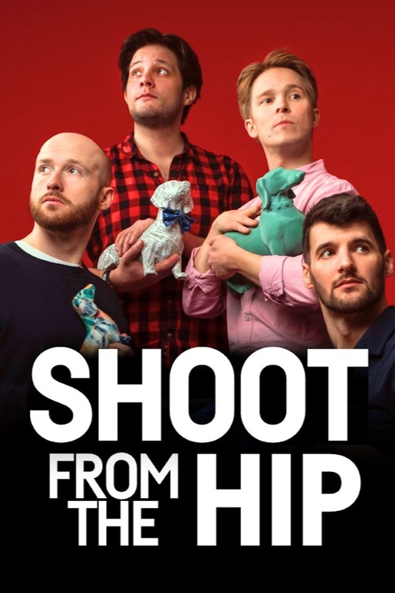 Pôster de Shoot From the Hip Improvised Plays