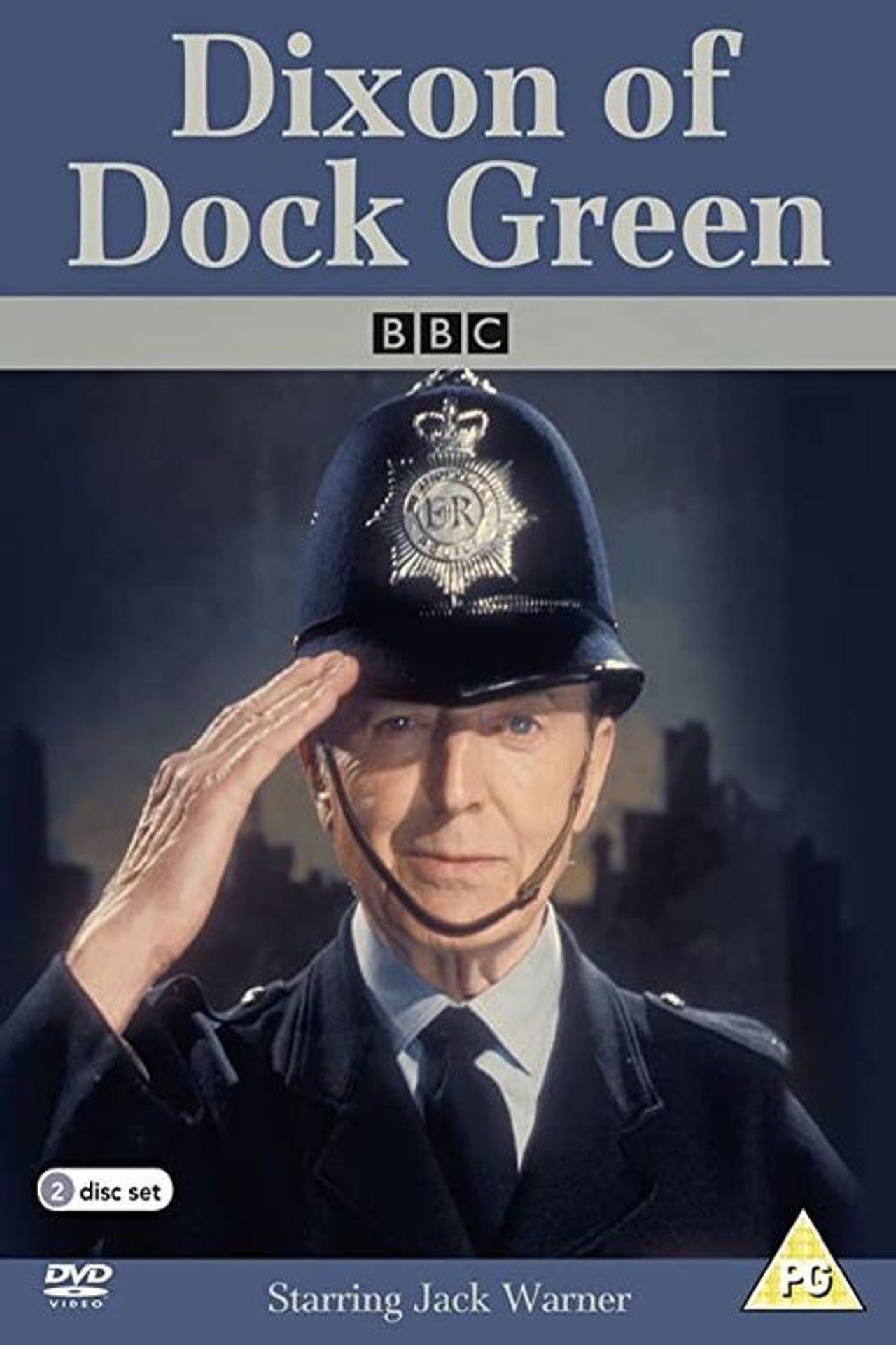 Pôster de Dixon of Dock Green
