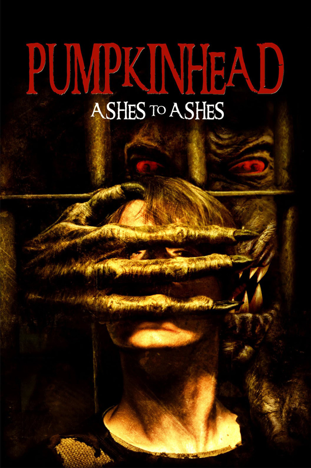 Pôster de Pumpkinhead: Ashes to Ashes
