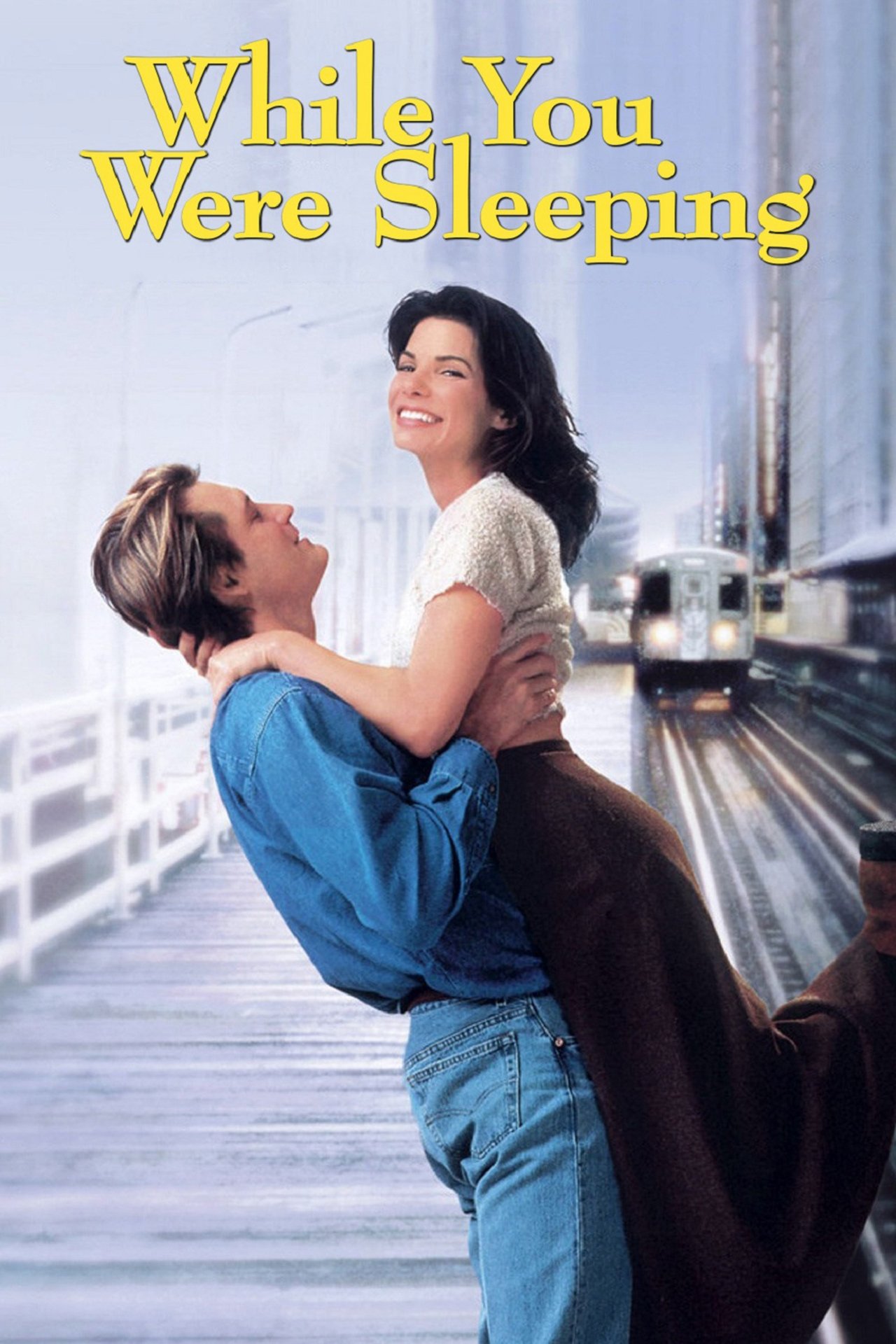 Pôster de While You Were Sleeping