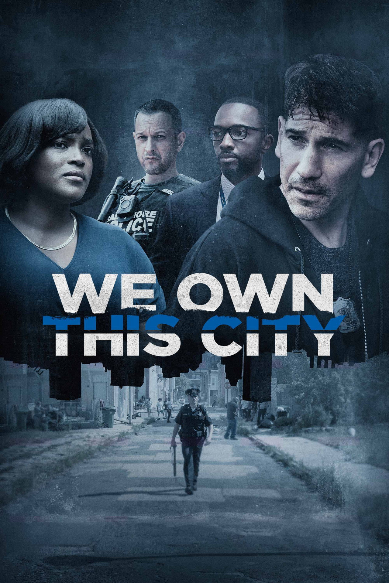 Pôster de We Own This City
