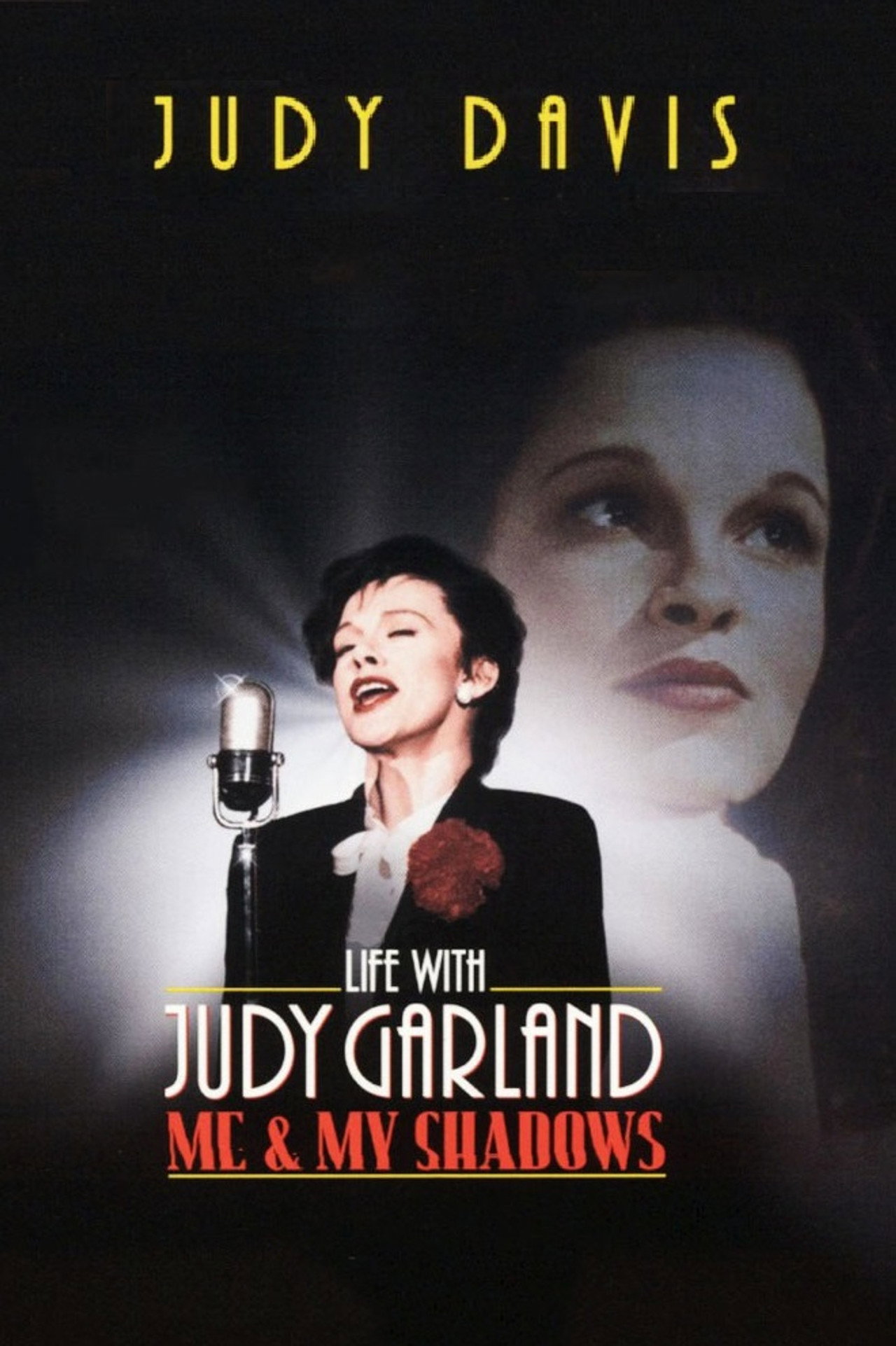 Pôster de A Vida com Judy Garland: Eu e Minhas Sombras