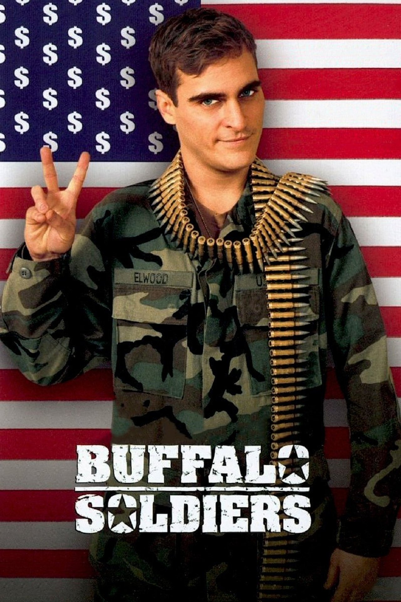 Pôster de Guerreiros Buffalo