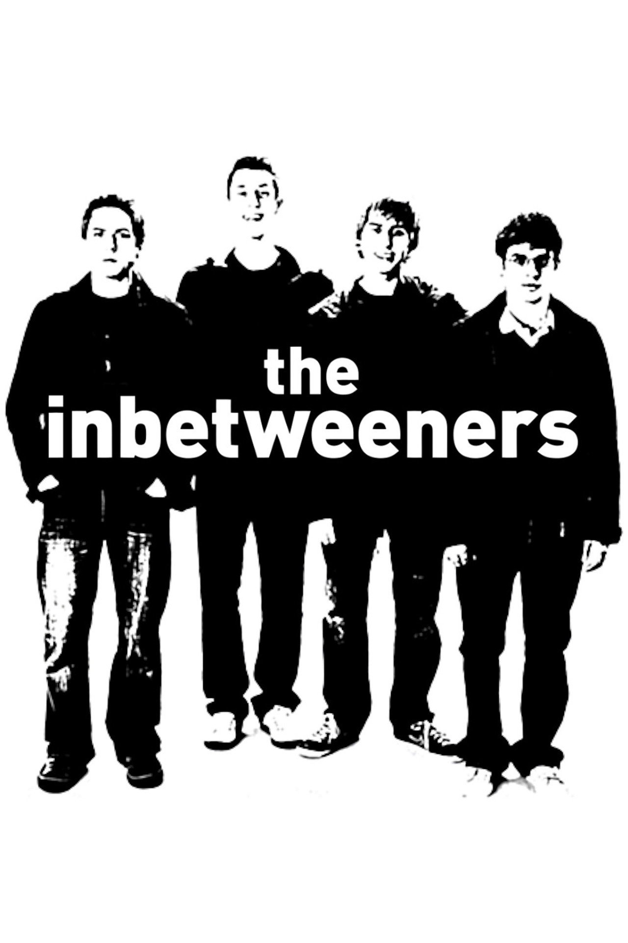 Pôster de The Inbetweeners