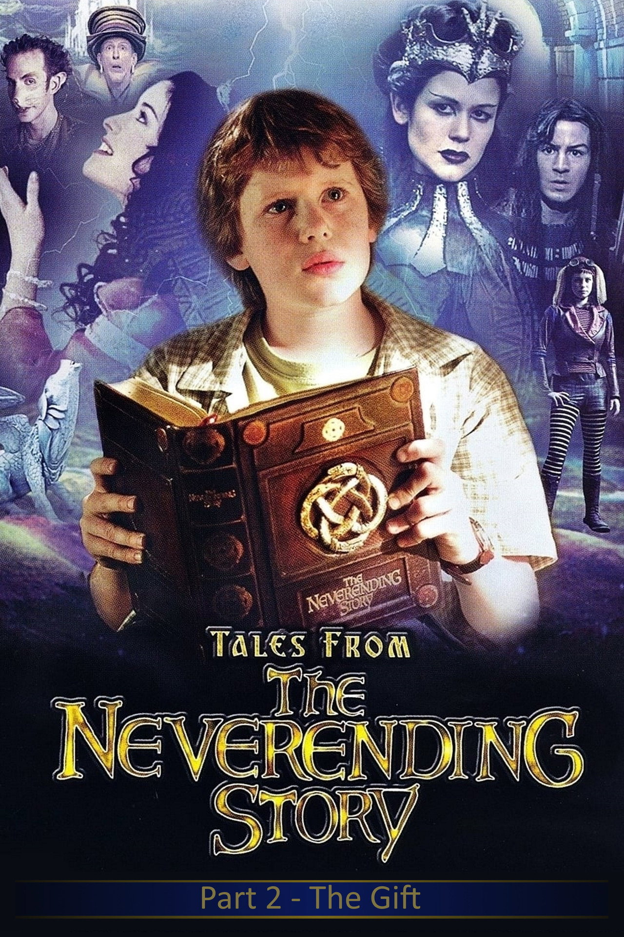 Pôster de Tales from the Neverending Story: The Gift