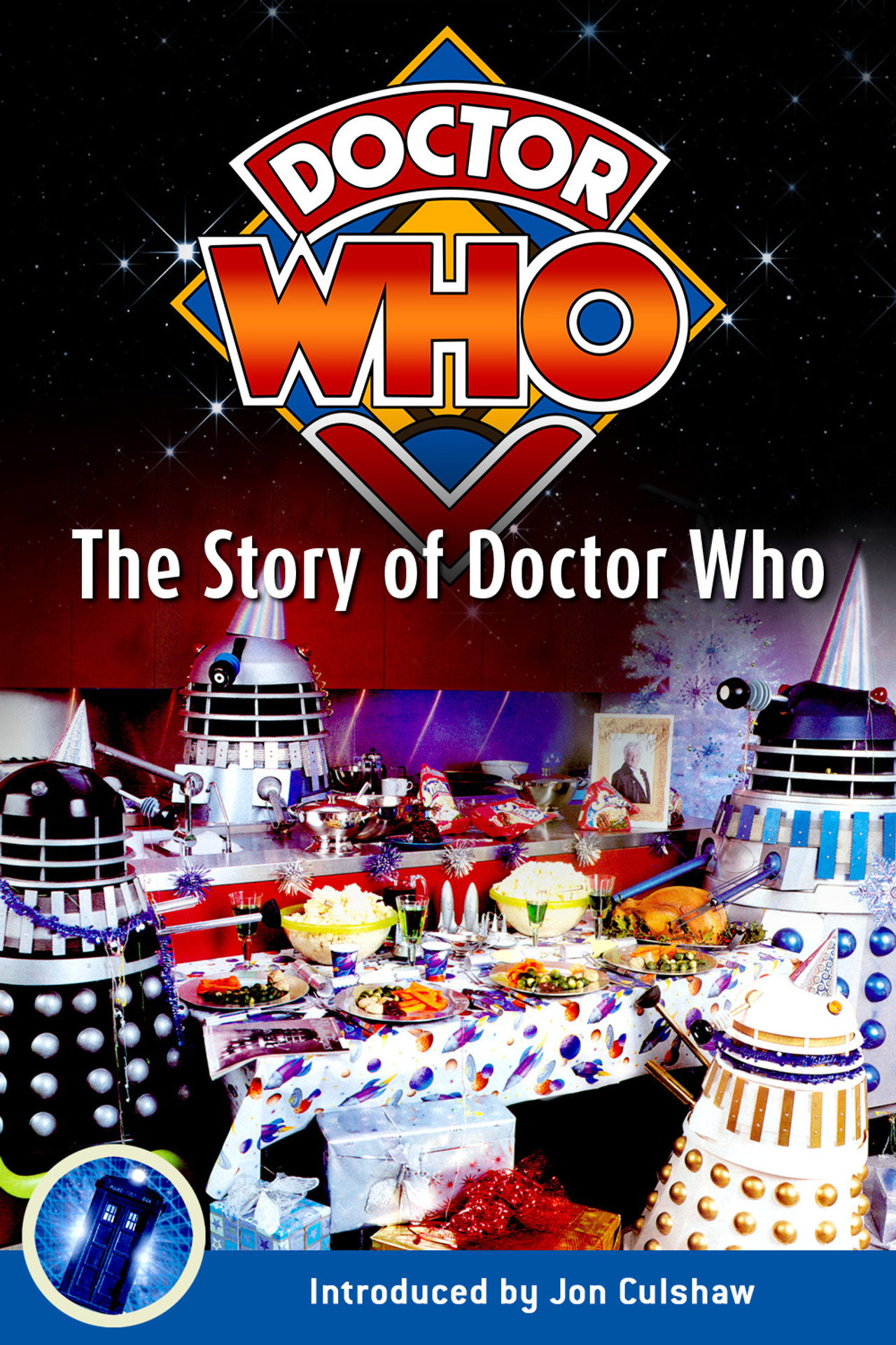 Pôster de The Story of Doctor Who