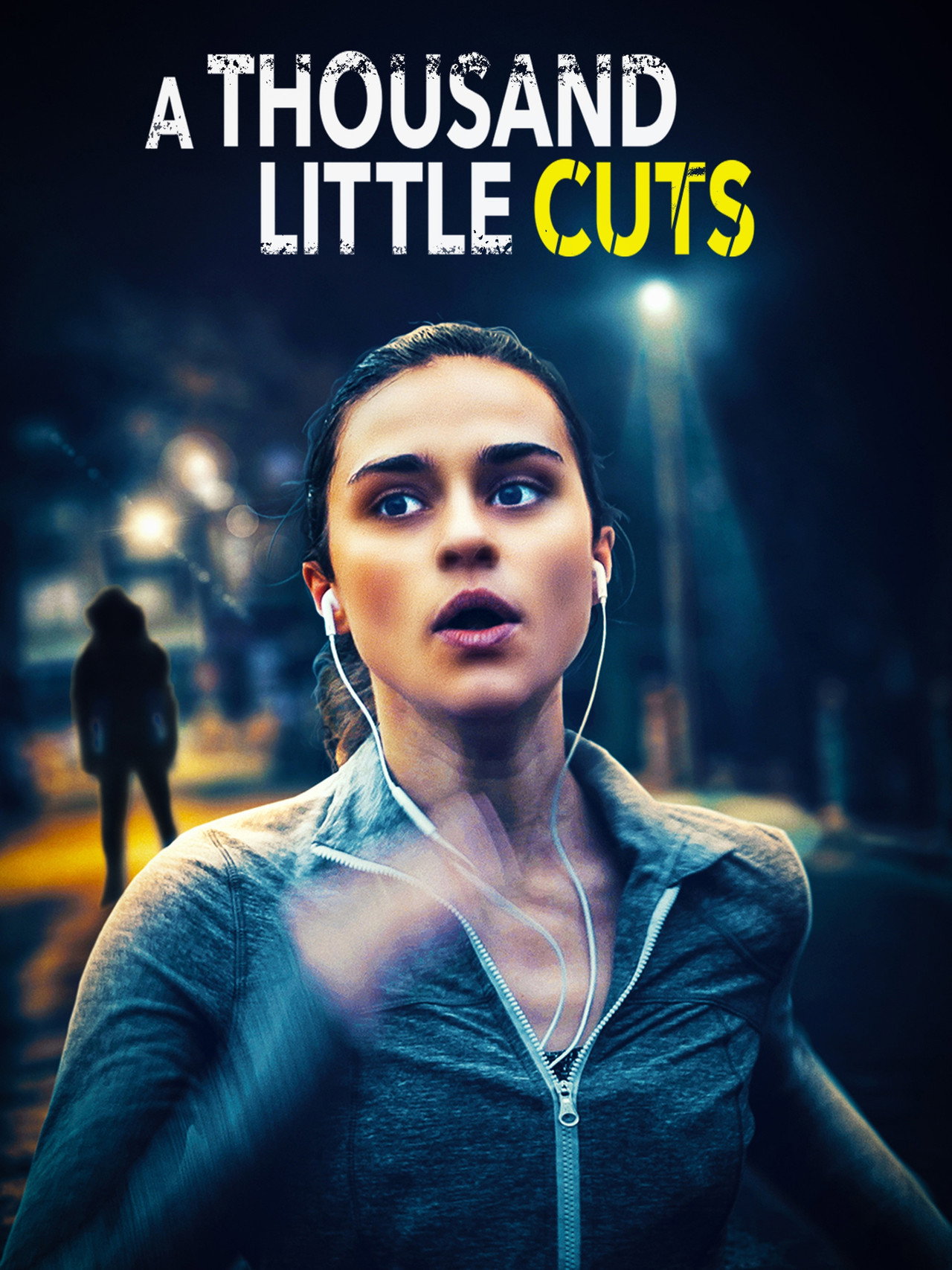 Pôster de A Thousand Little Cuts