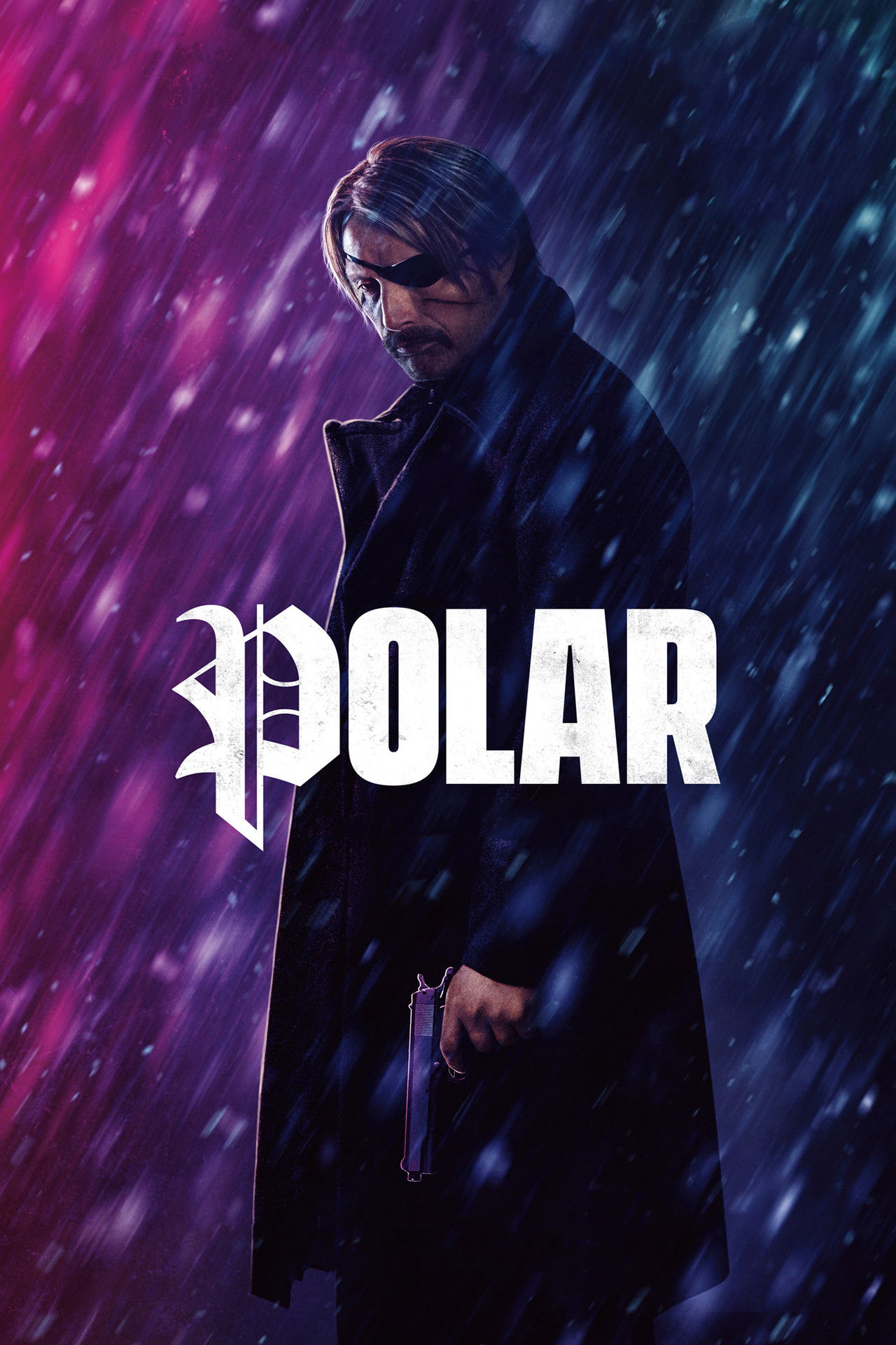 Pôster de Polar