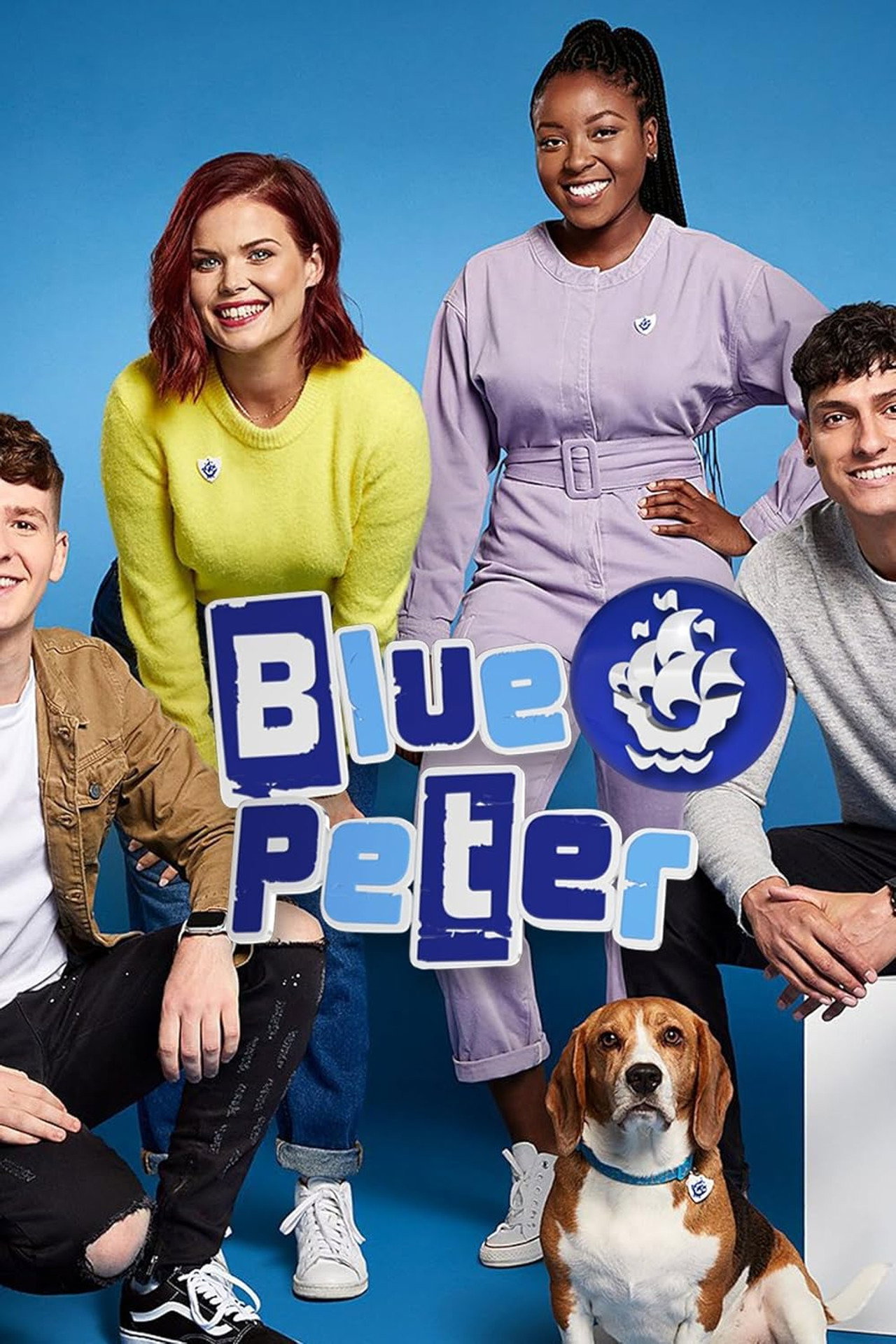 Pôster de Blue Peter