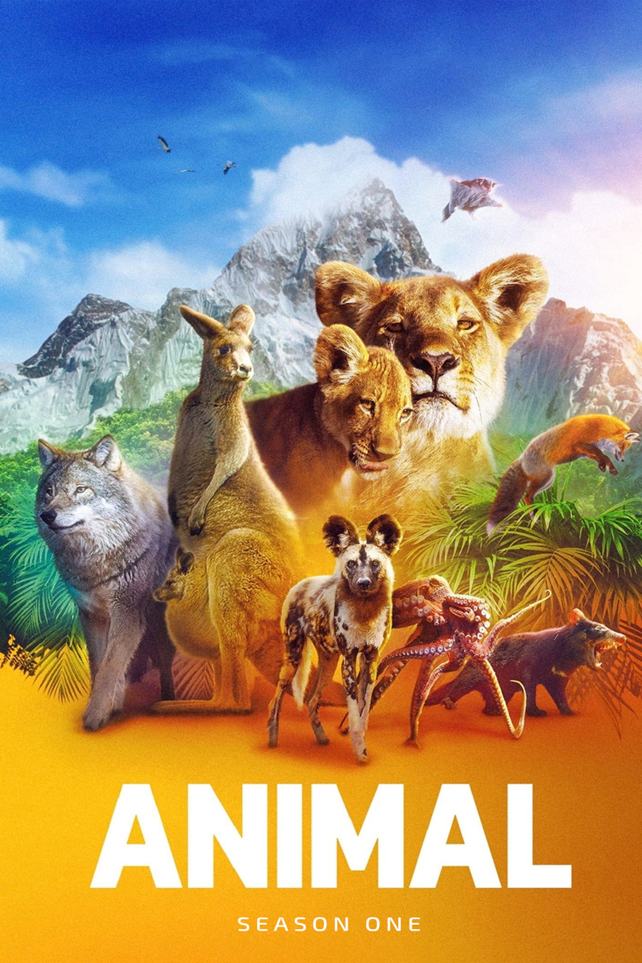 Pôster de Animal