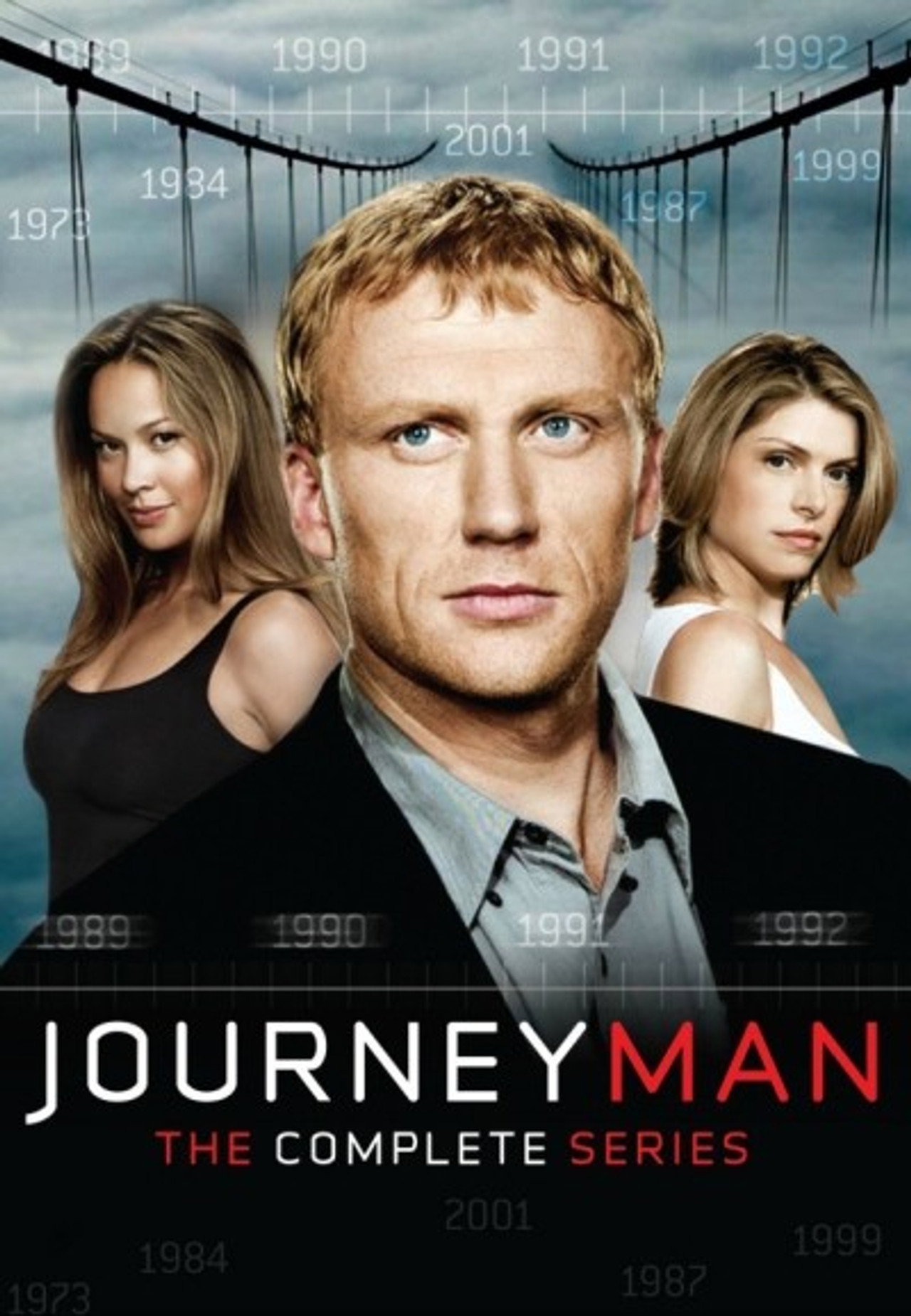 Pôster de Journeyman