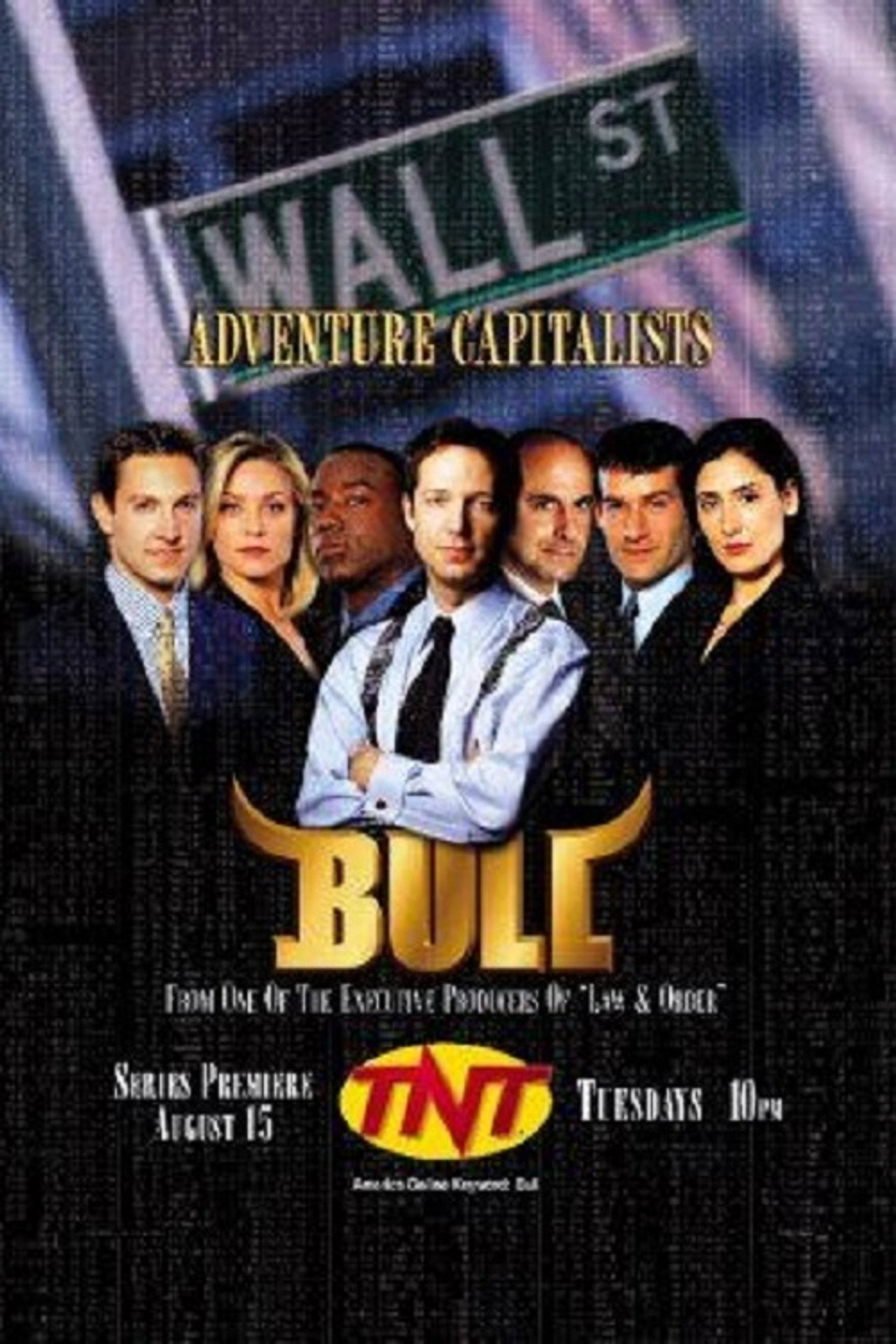 Pôster de Bull