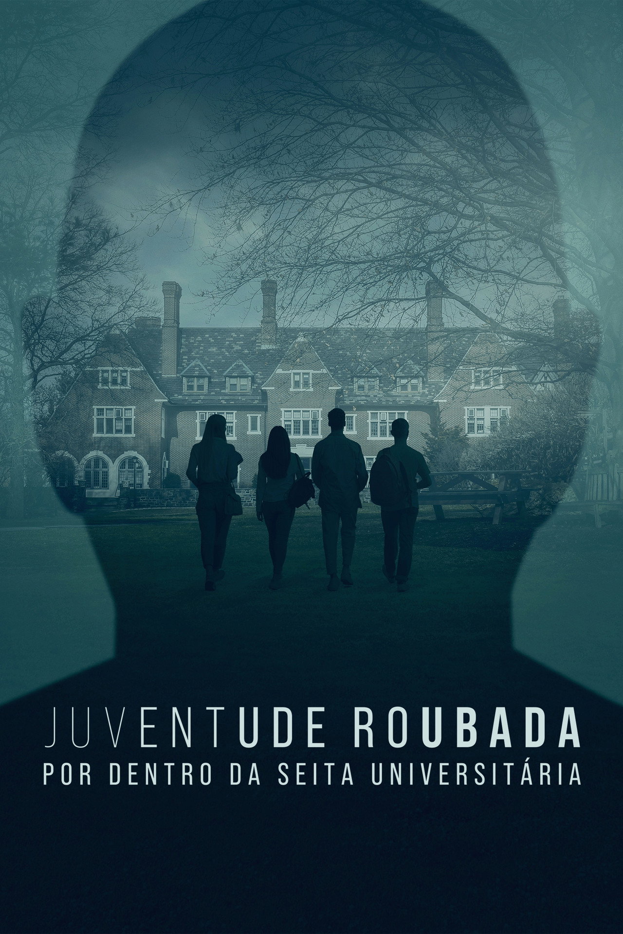 Pôster de Juventude Roubada: Por Dentro da Seita Universitária