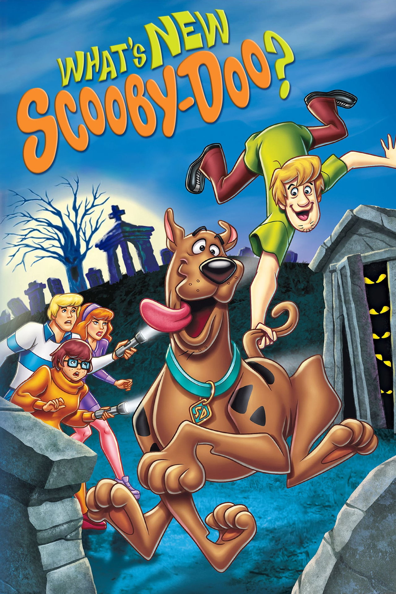 Pôster de What's New, Scooby-Doo?