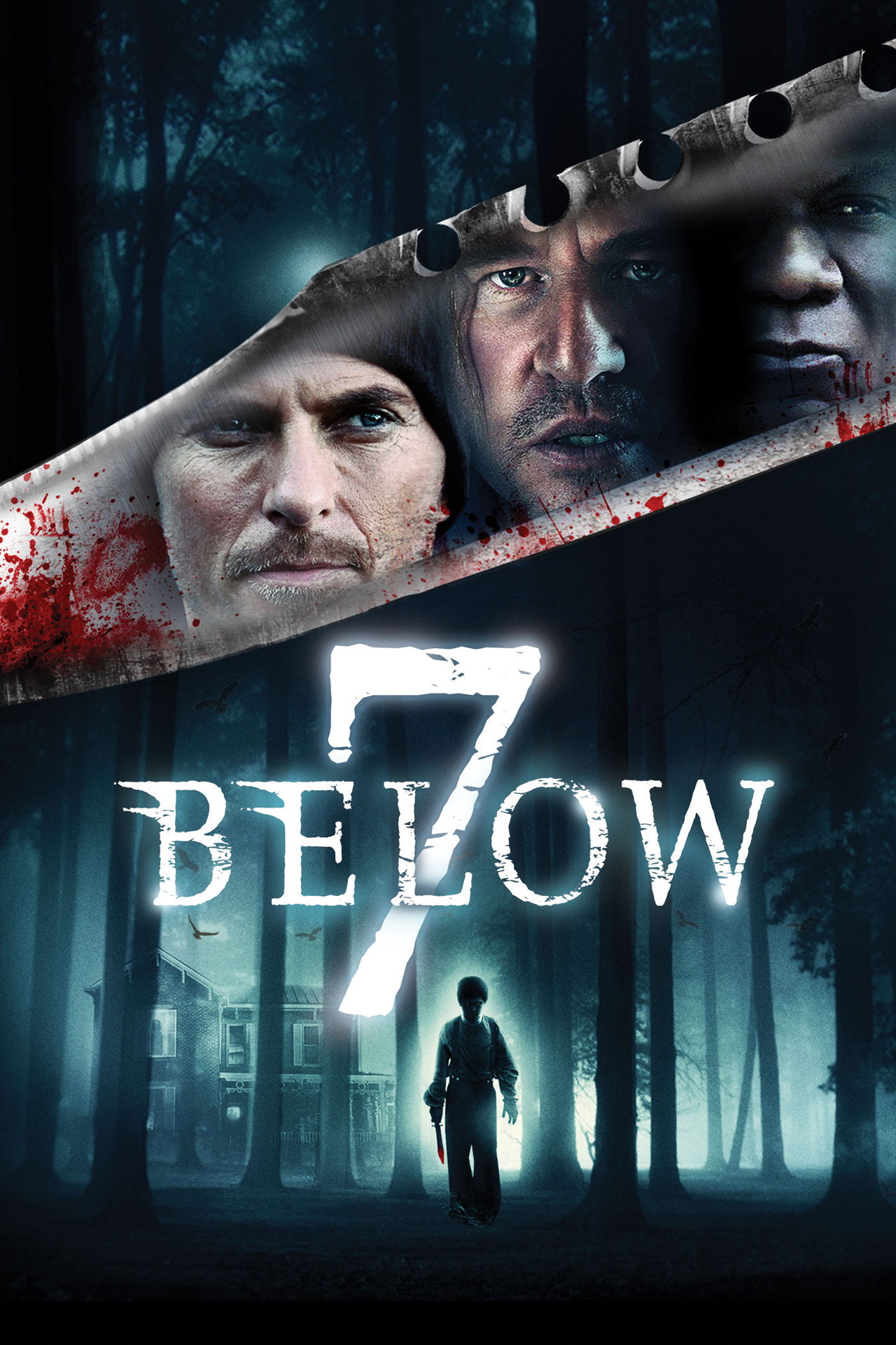 Pôster de 7 Below