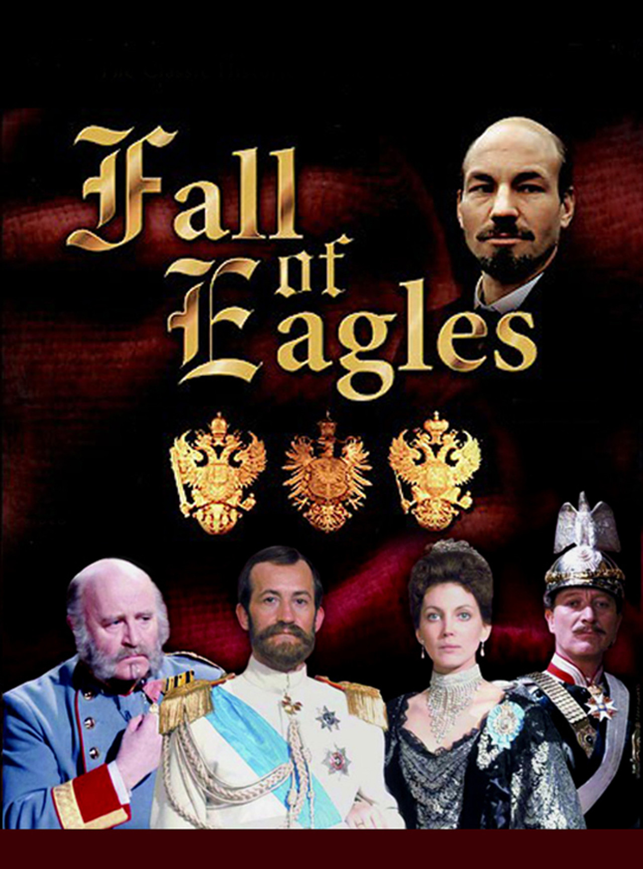 Pôster de Fall of Eagles
