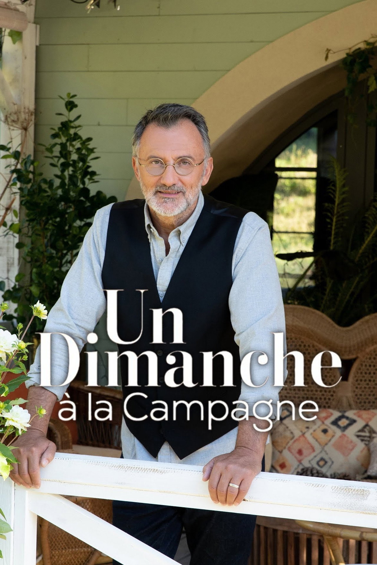 Pôster de Un dimanche à la campagne