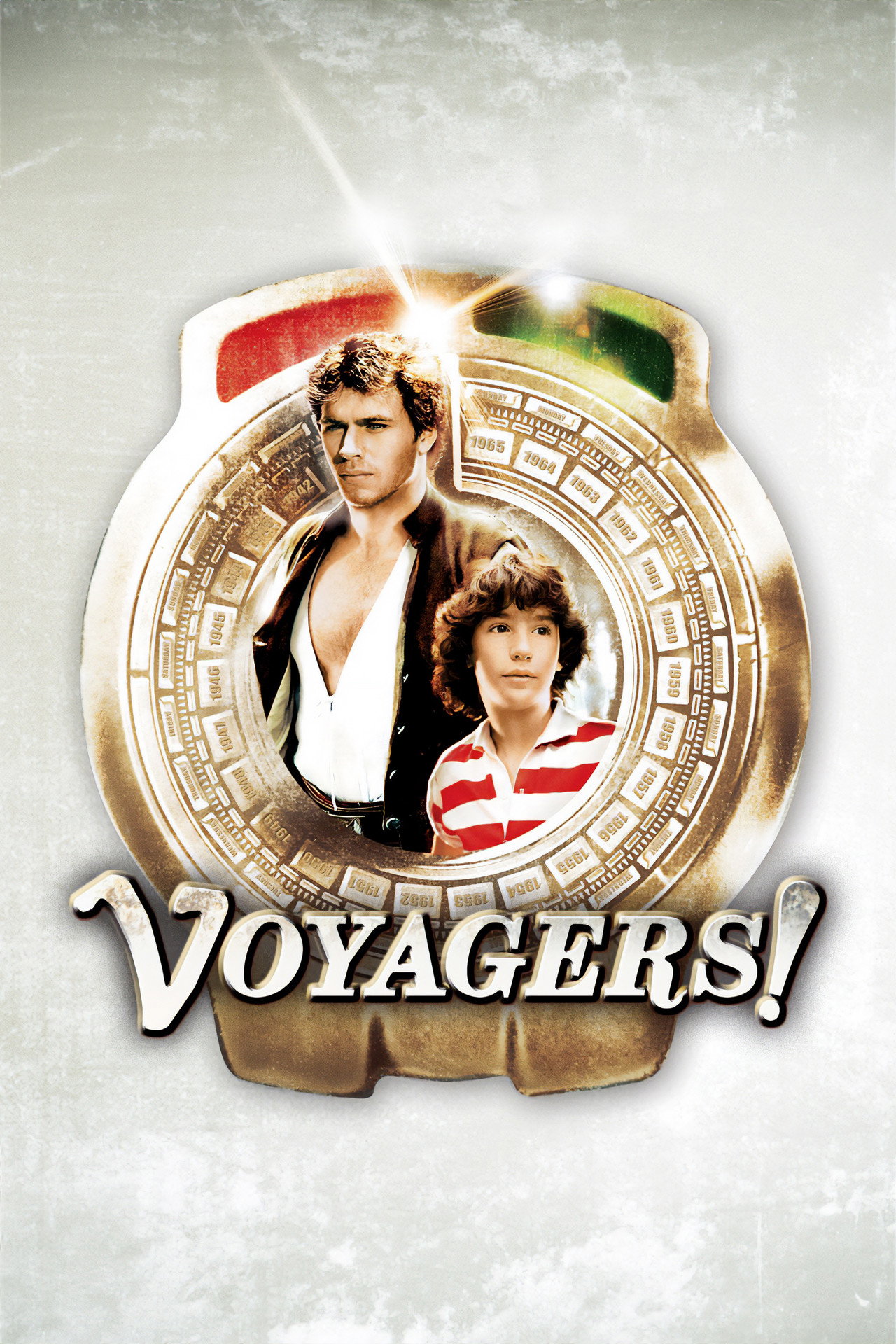 Pôster de Voyagers!