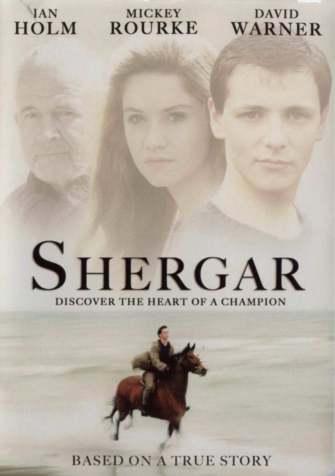 Pôster de Shergar - O Sequestro de um Campeão
