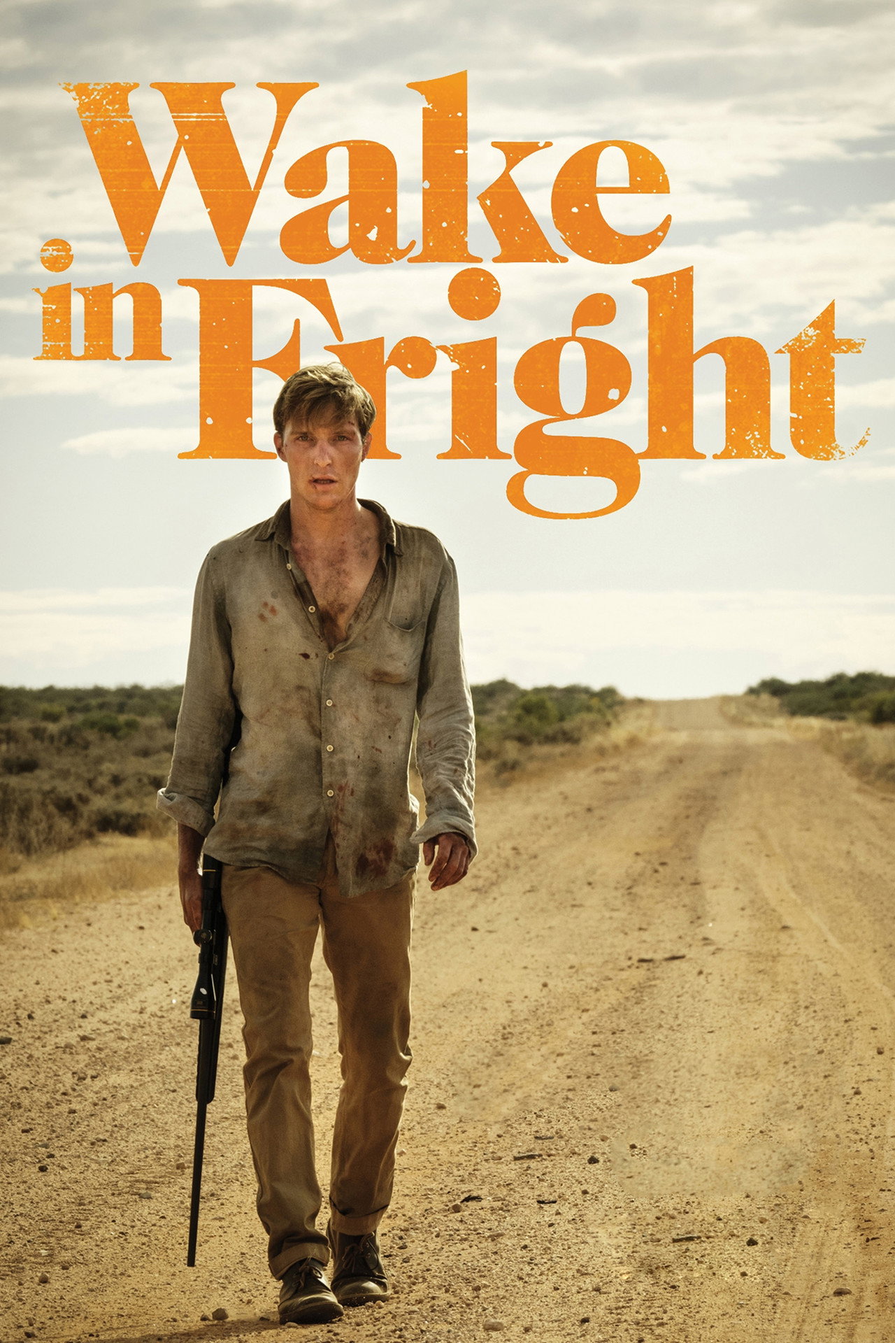Pôster de Wake in Fright