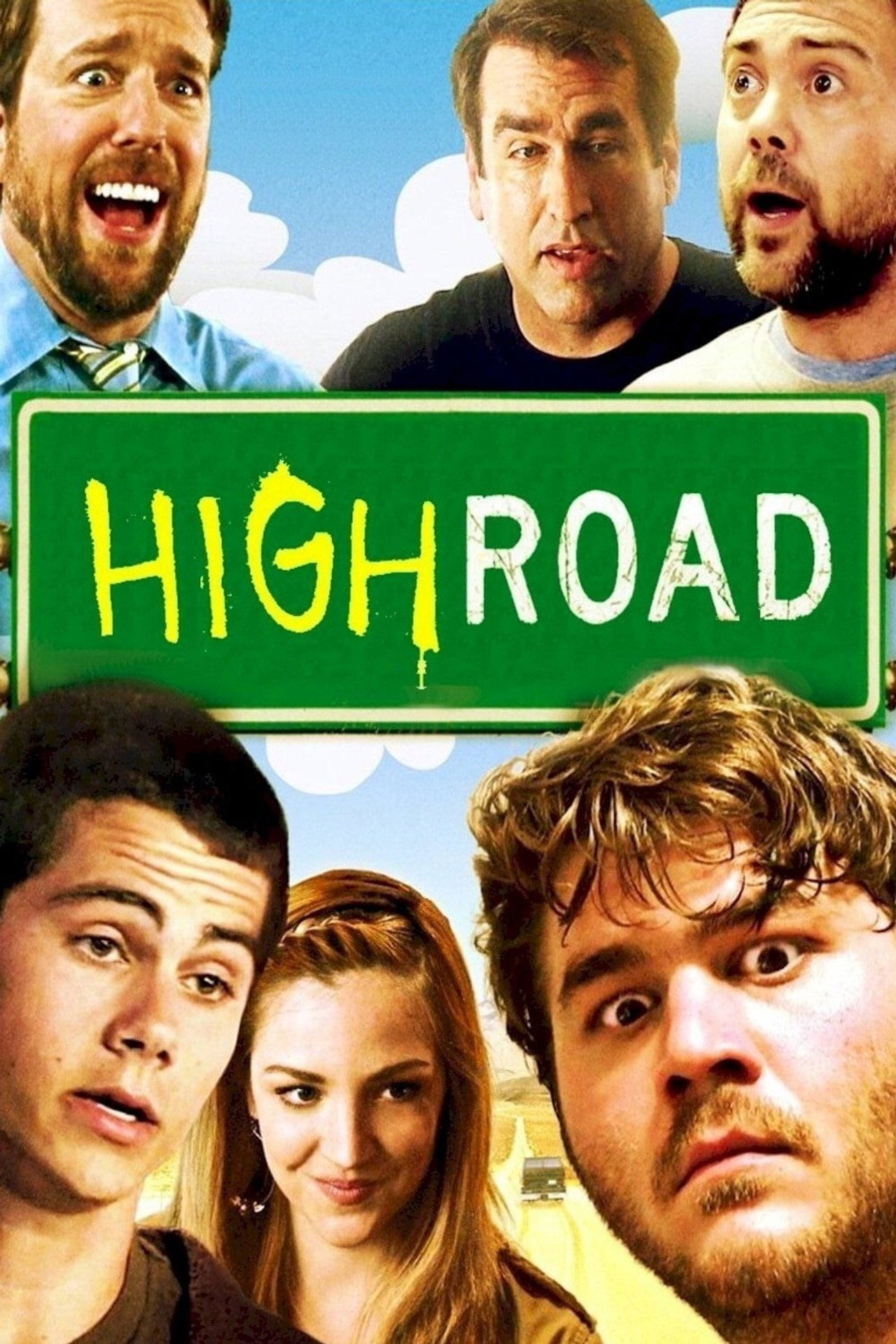 Pôster de High Road