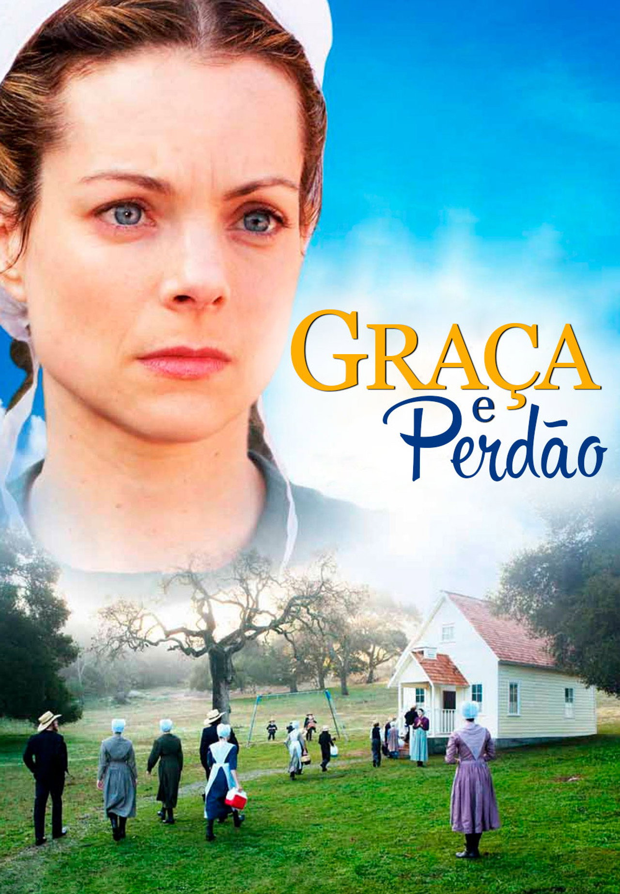 Pôster de Graça e Perdão