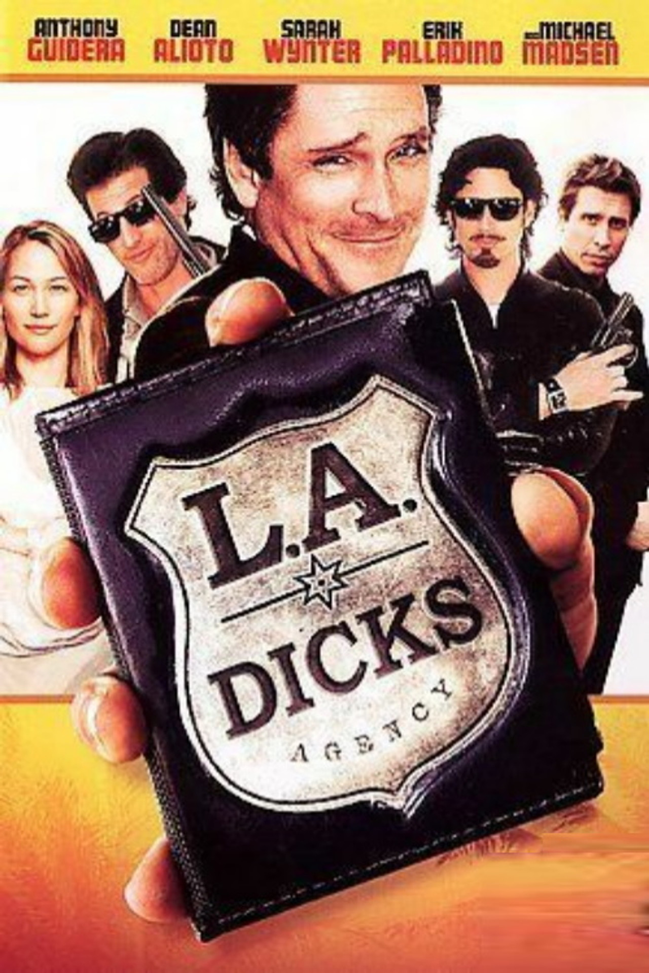 Pôster de L.A. Dicks