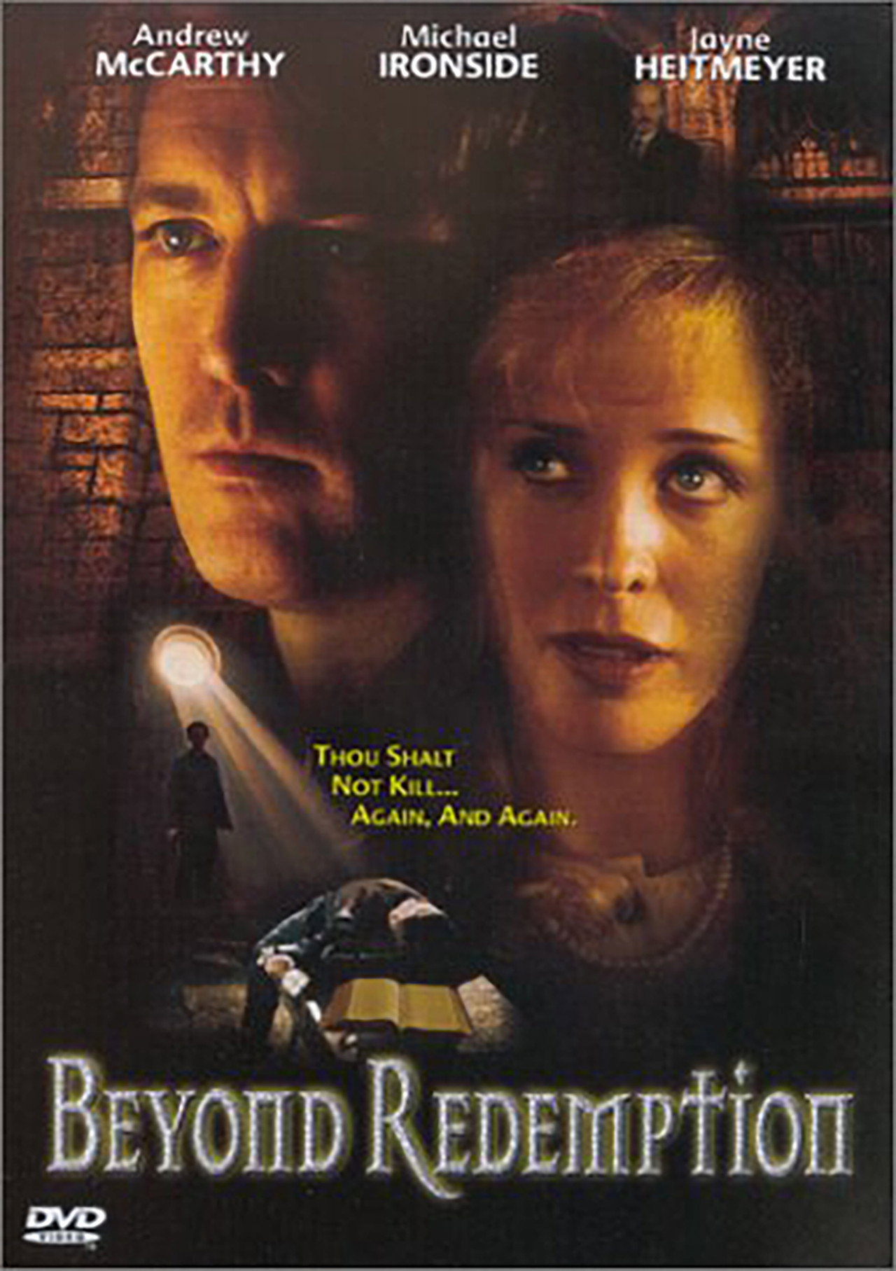 Pôster de A Twist of Faith