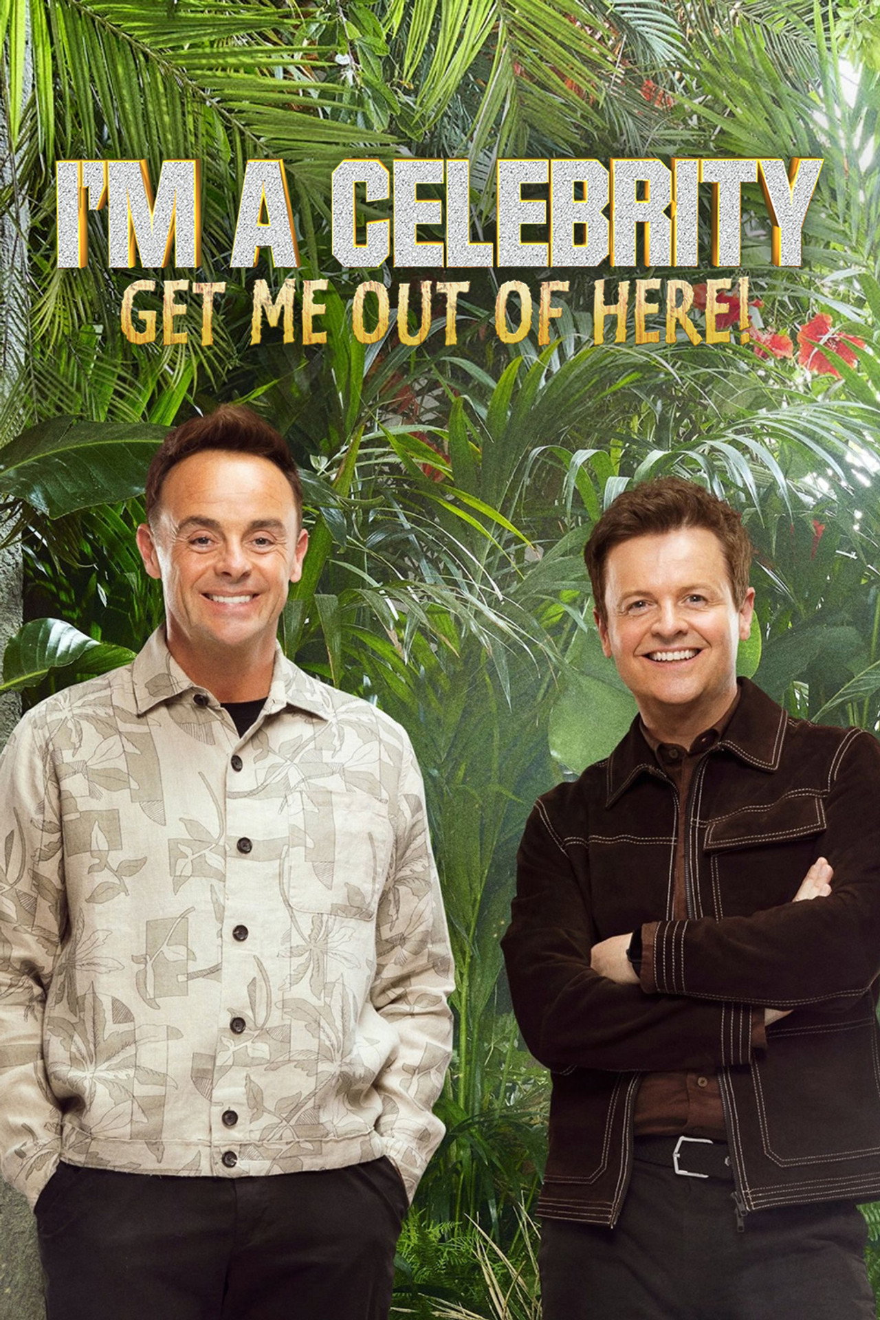 Pôster de I'm a Celebrity...Get Me Out of Here!