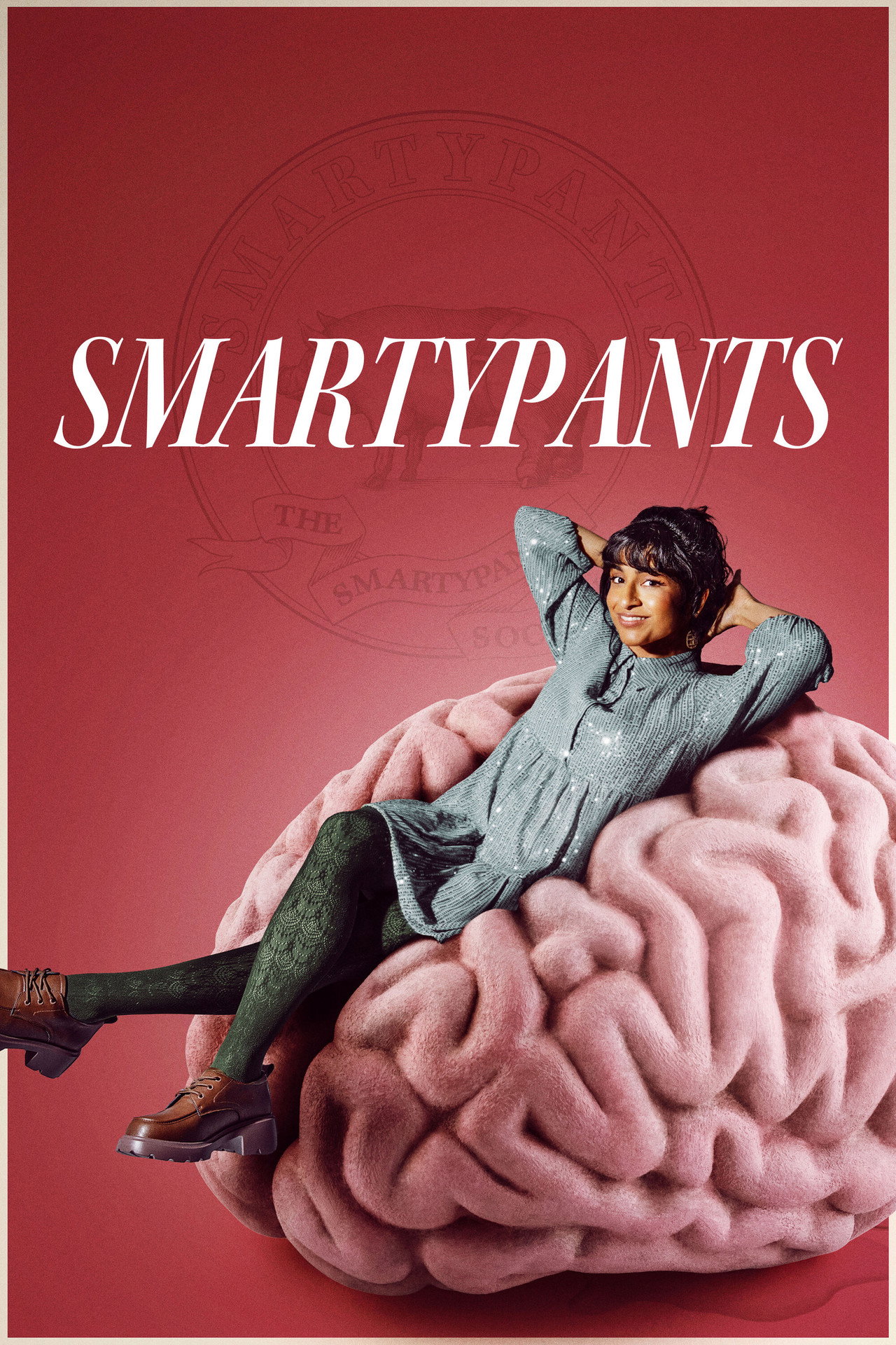 Pôster de Smartypants