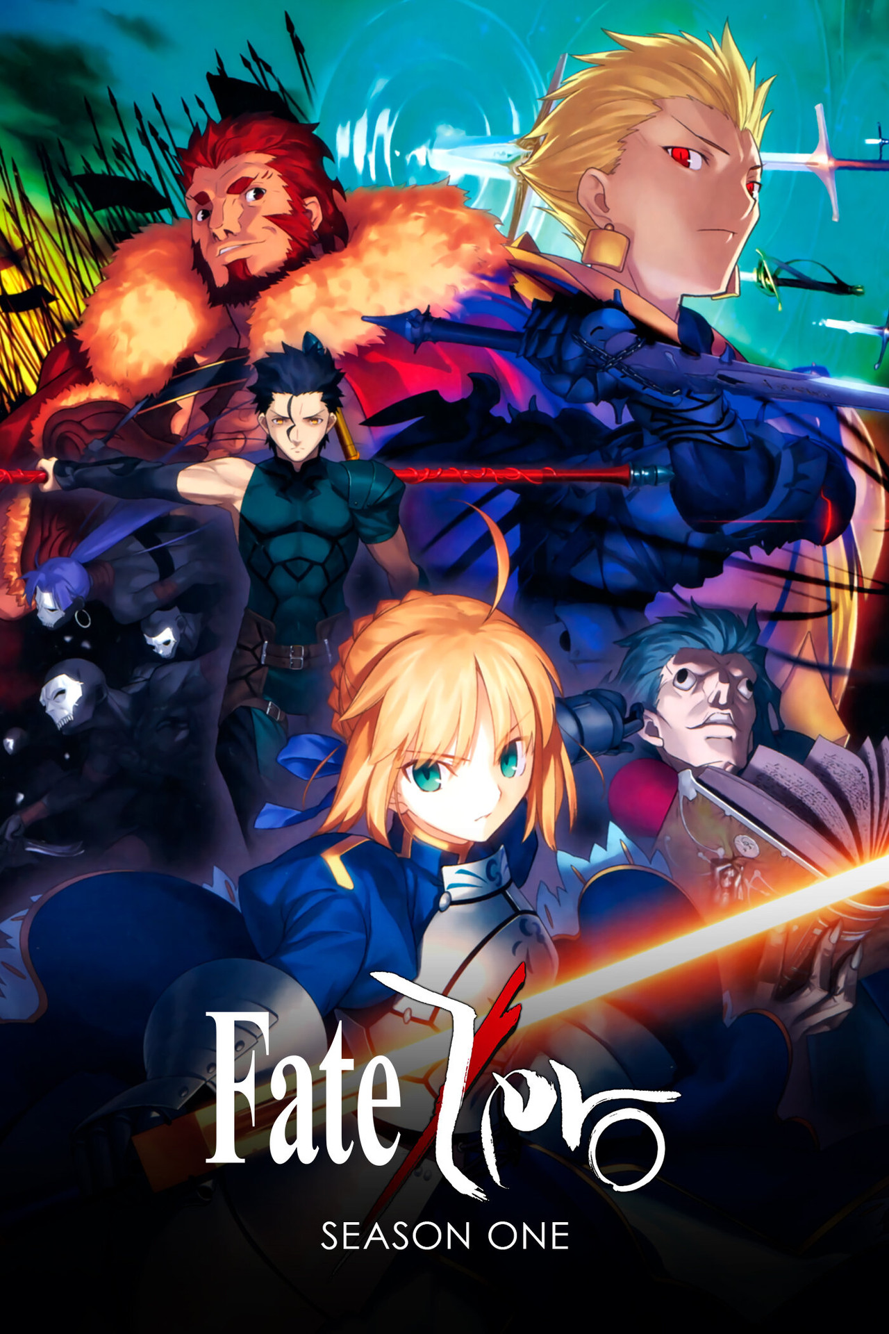 Pôster de Fate/Zero