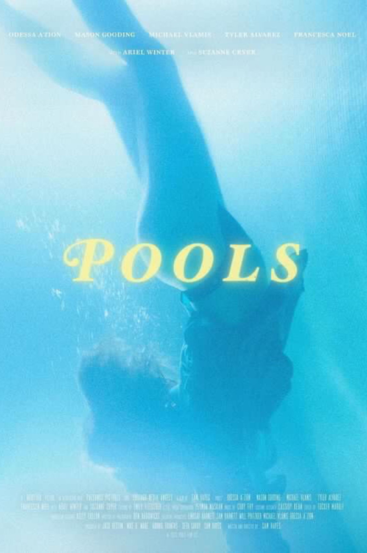 Pôster de Pools