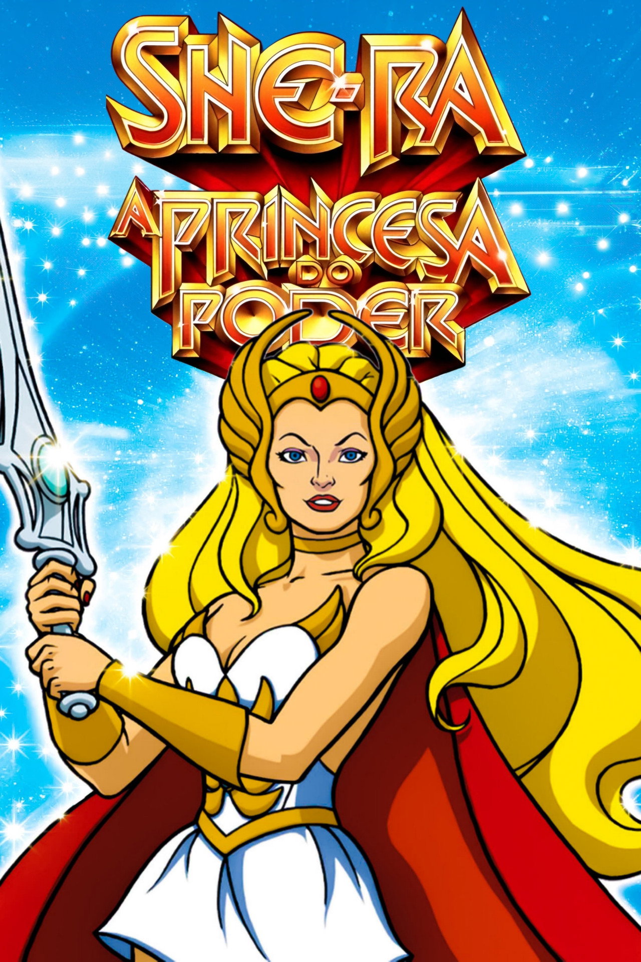 Pôster de She-Ra: A Princesa do Poder