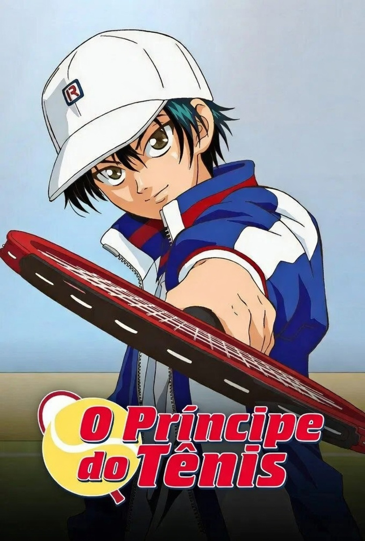Pôster de O Príncipe do Tênis