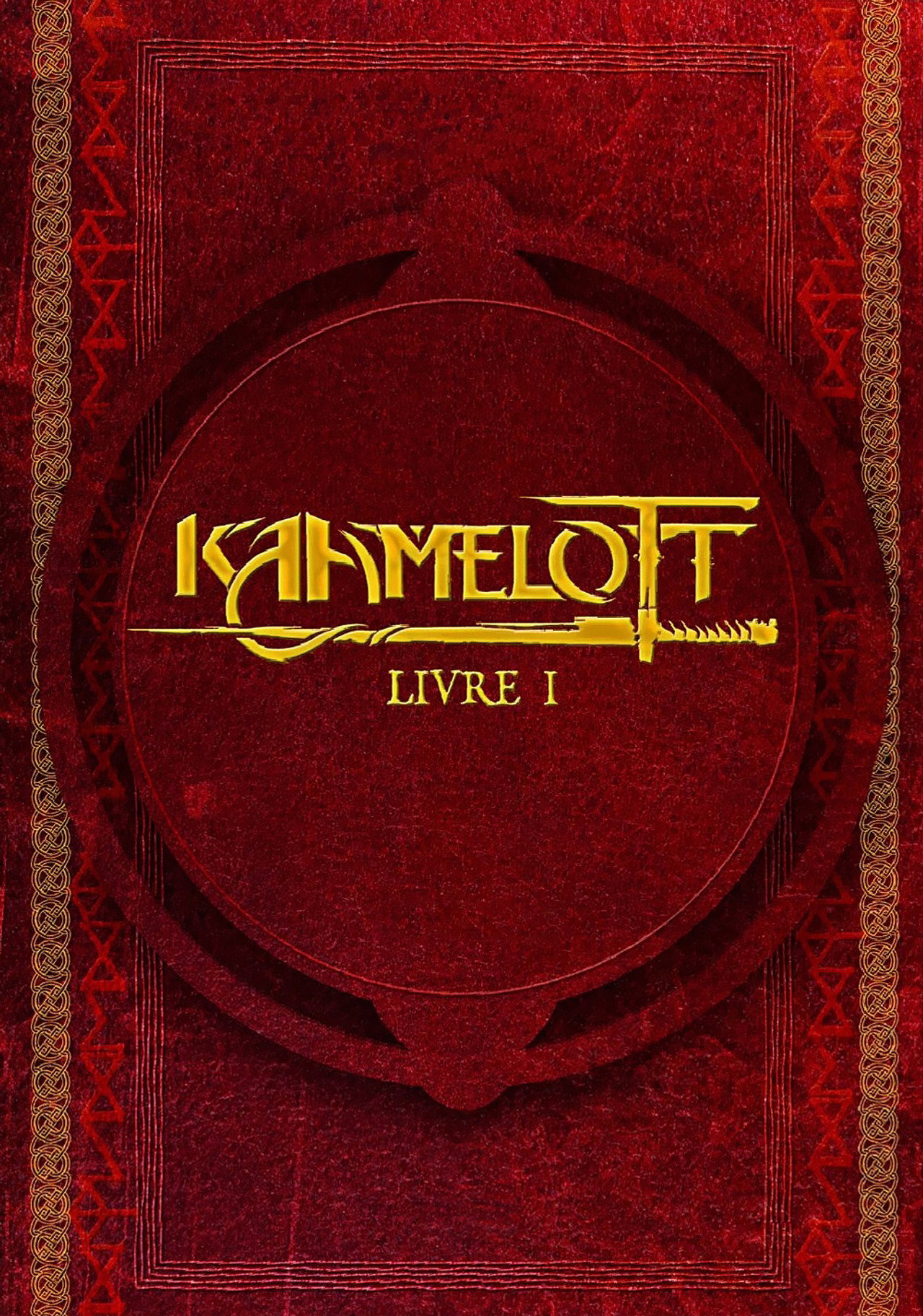 Pôster de Kaamelott