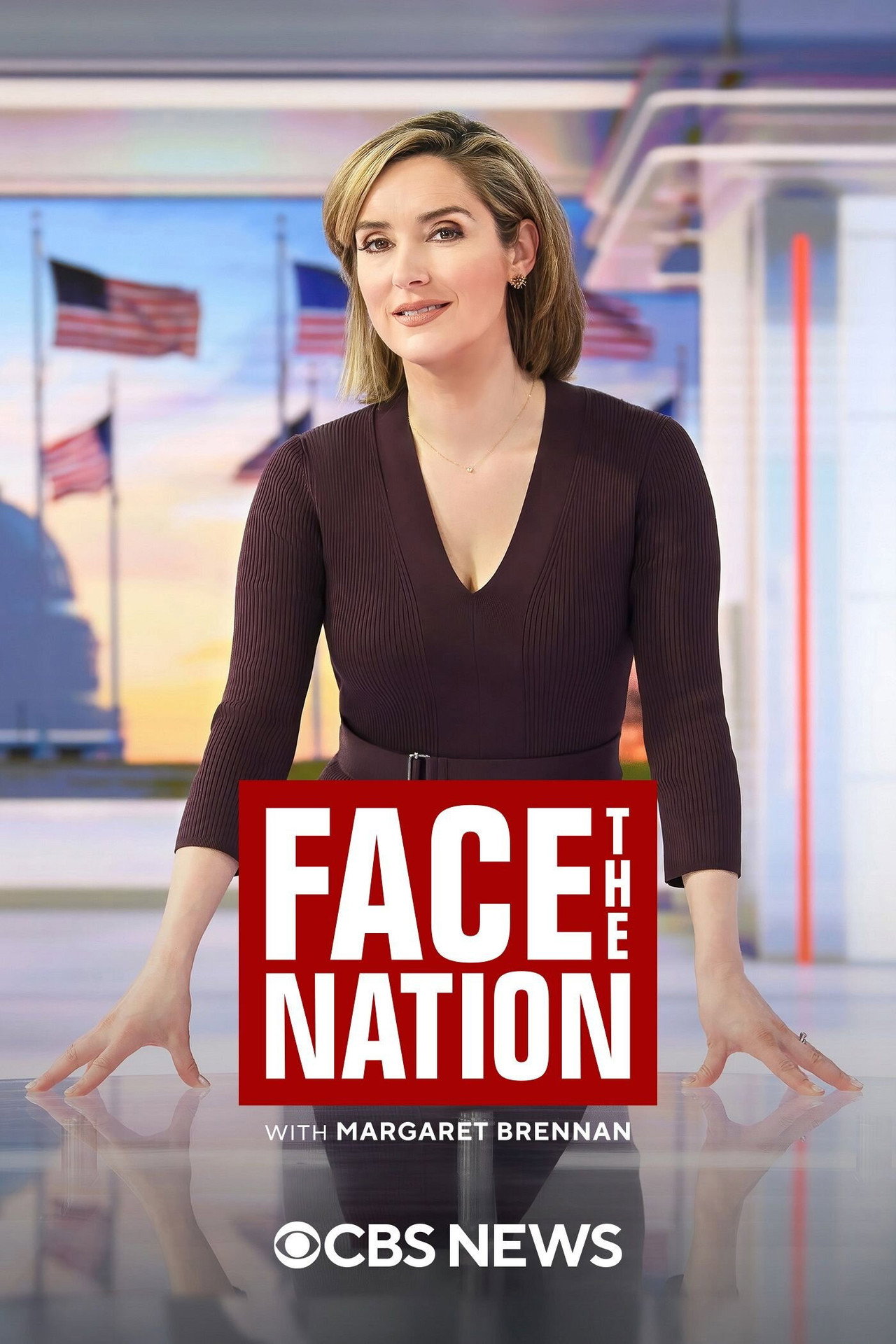 Pôster de Face the Nation