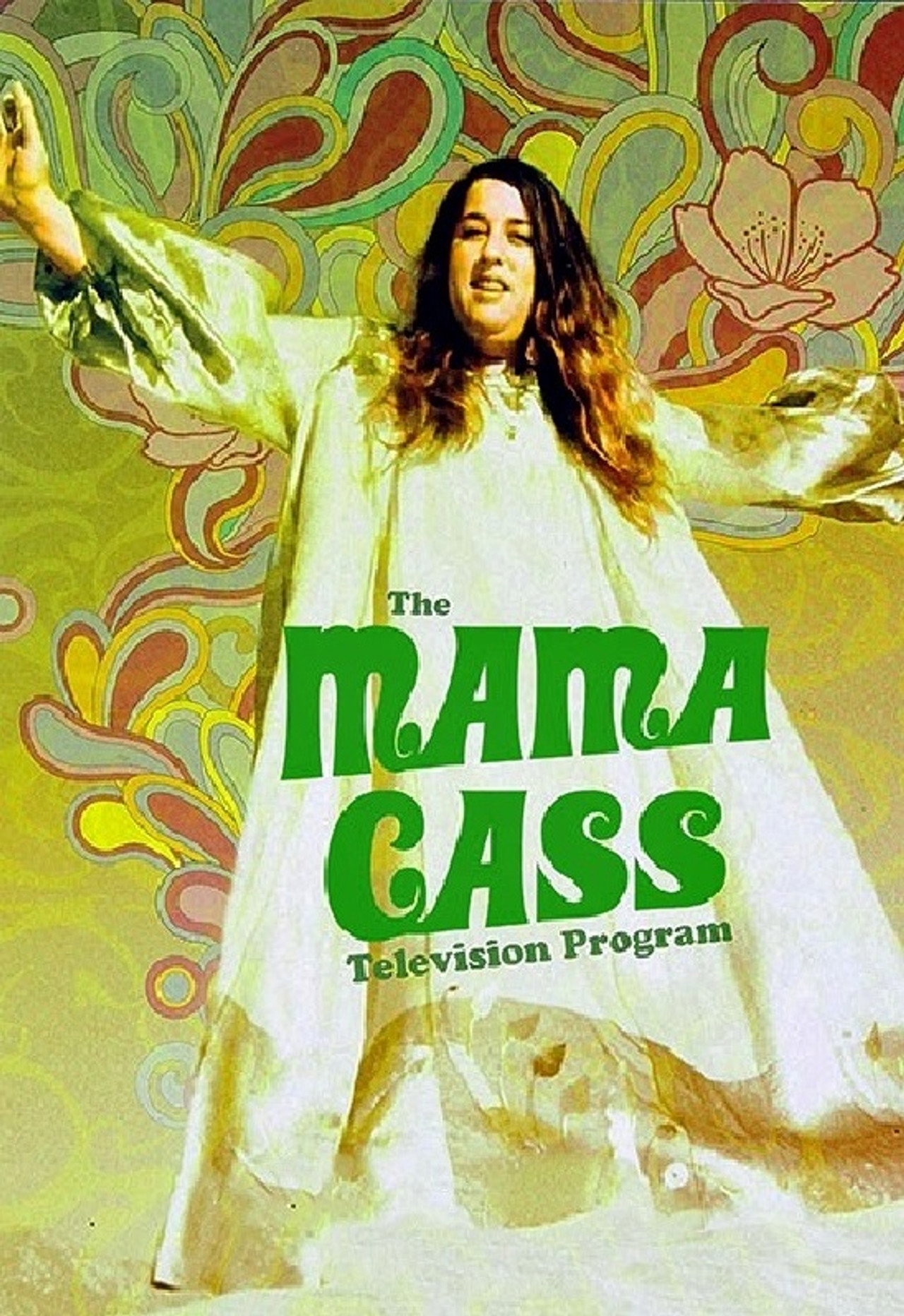 Pôster de The Mama Cass Television Program
