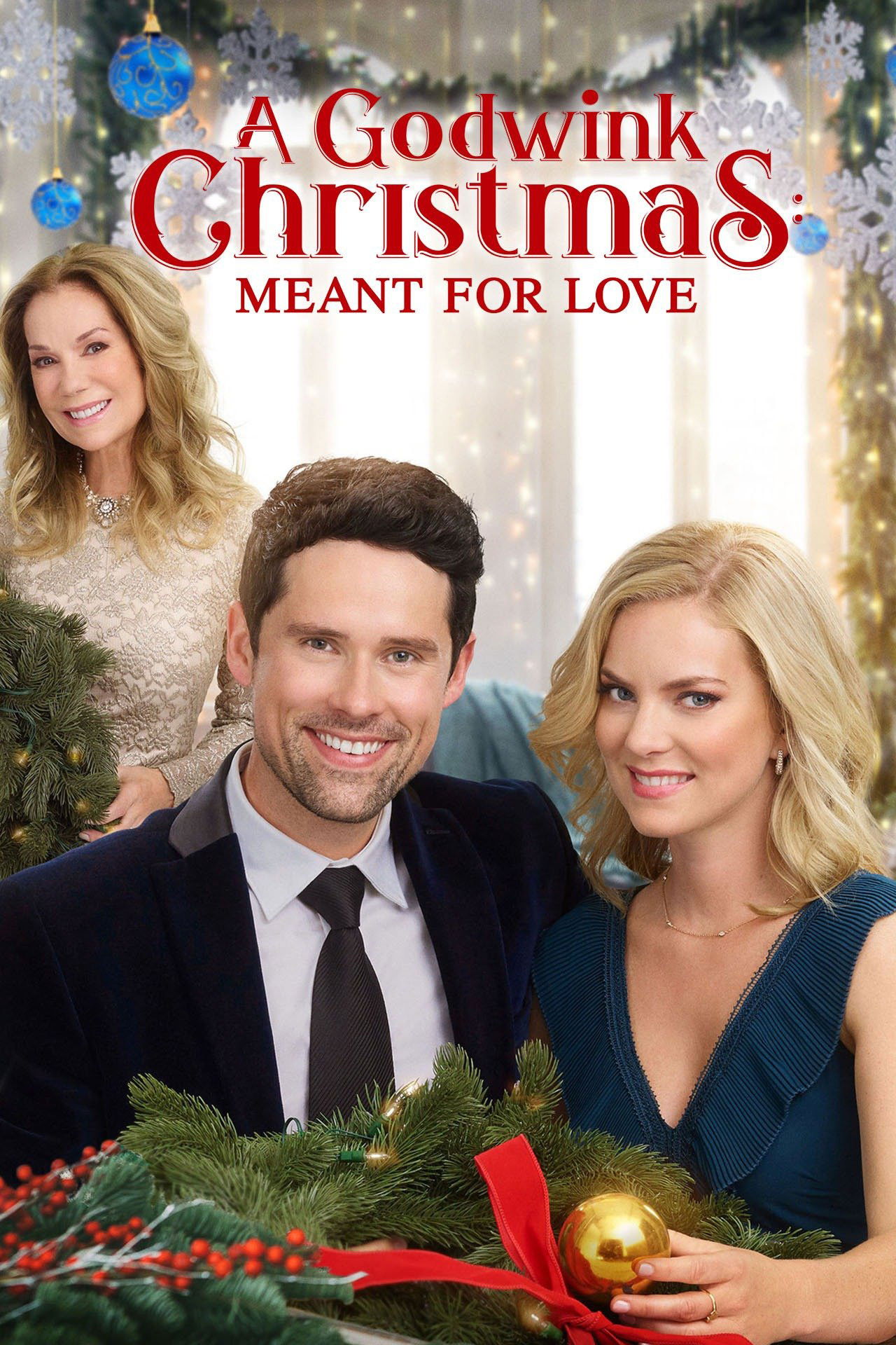Pôster de A Godwink Christmas: Meant For Love