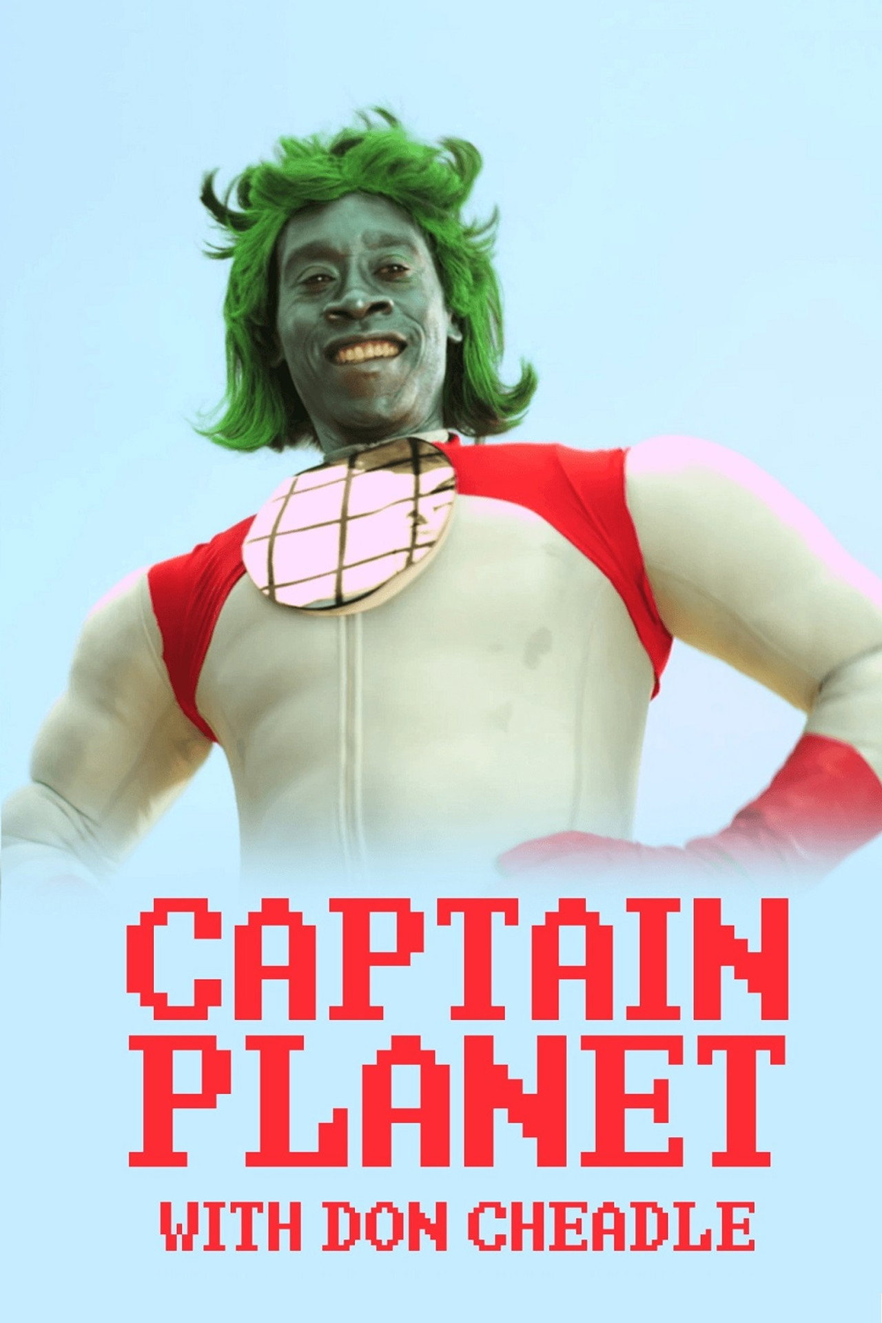 Pôster de Captain Planet with Don Cheadle