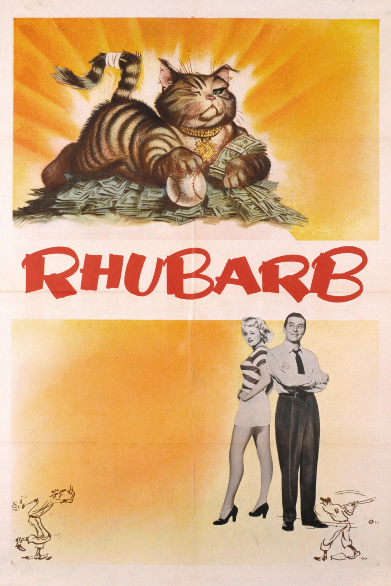 Pôster de Rhubarb